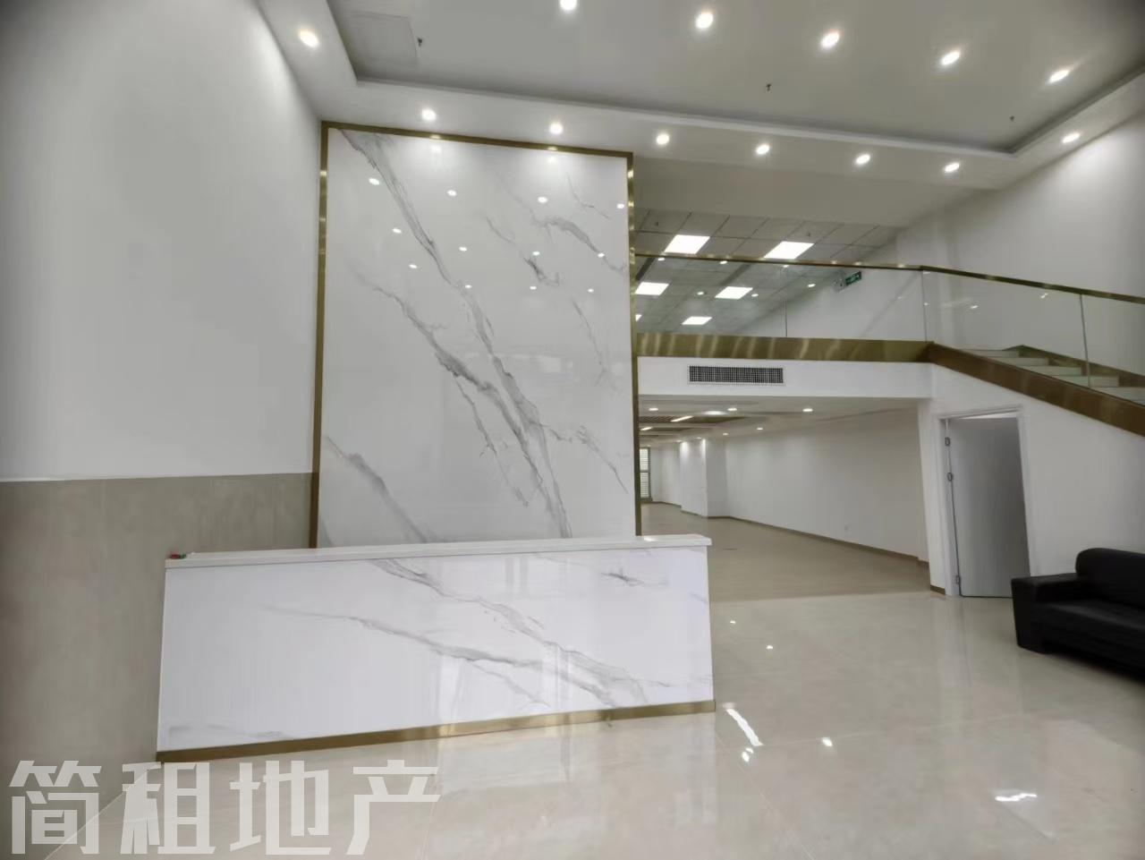 宝安中心区 龙光世纪大厦 稀缺复式 精装350平 3+1 赠送大花园