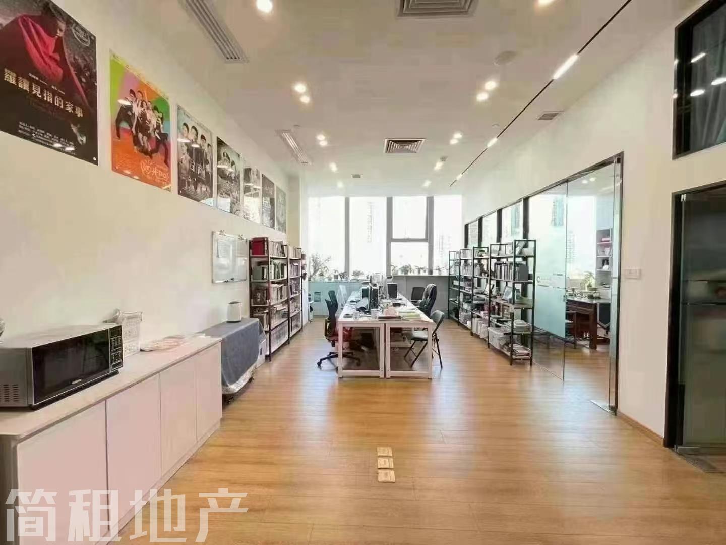 宝中 海府一号 精装136平 4个房间 稀缺小户型 7成使用率 