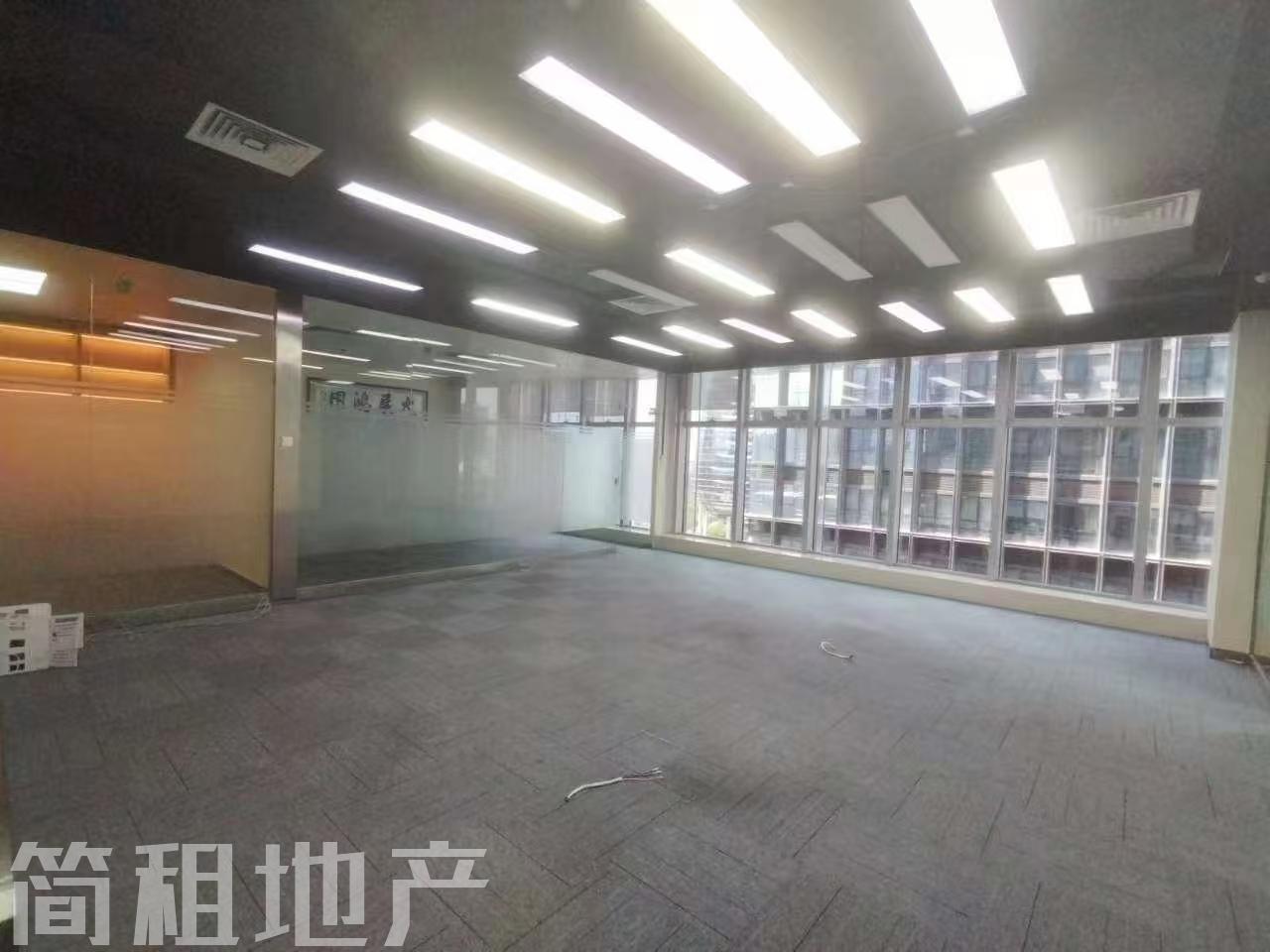宝中 万骏经贸大厦 稀缺复式 精装168平 3+1 业主直租 7成使用率
