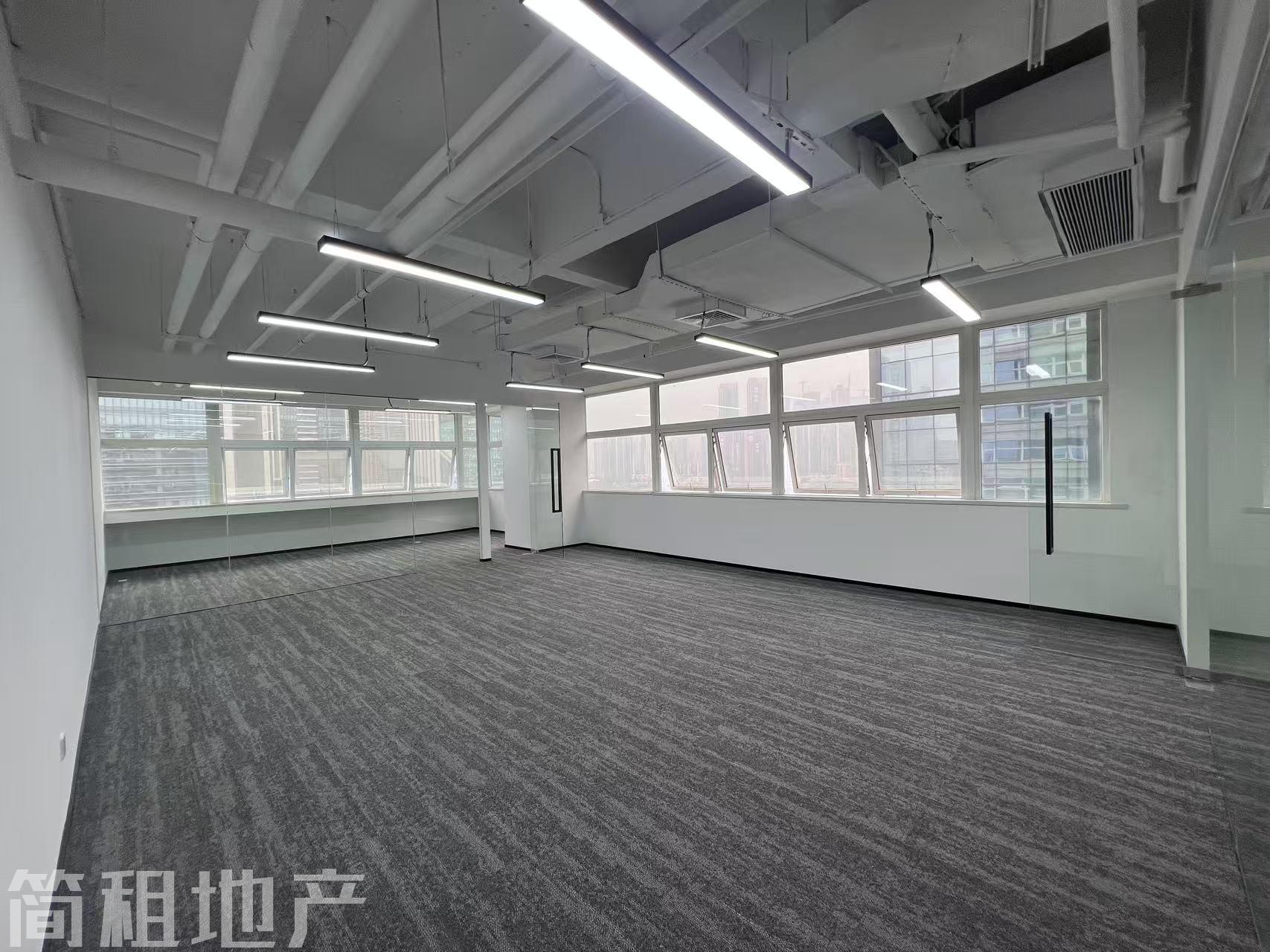 科技园南 飞亚达科技大厦 精准167平 2+1 大厅可坐16人 地铁上盖