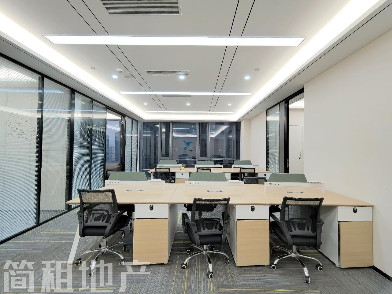 全套家具 高区 一手房东 房产证面积 北邮科技大厦