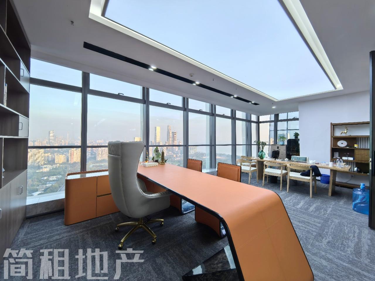 全套高端家具 超高区 看家具 隔间大 深圳湾生态园 双地铁