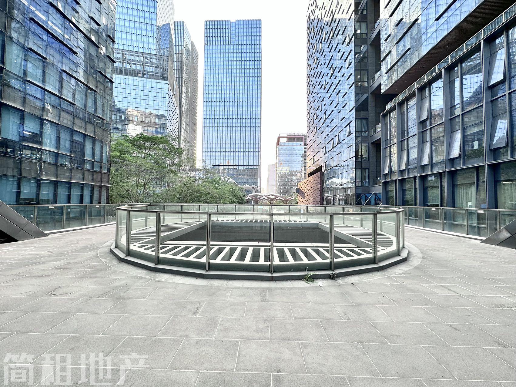 送超大阳台 带家具 东南双面采光 科兴科学园