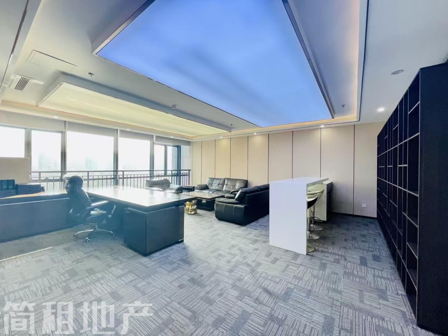 免租3个月 大小均有 全套家具 特价60元 配套成熟 比克科技大厦_简租地产
