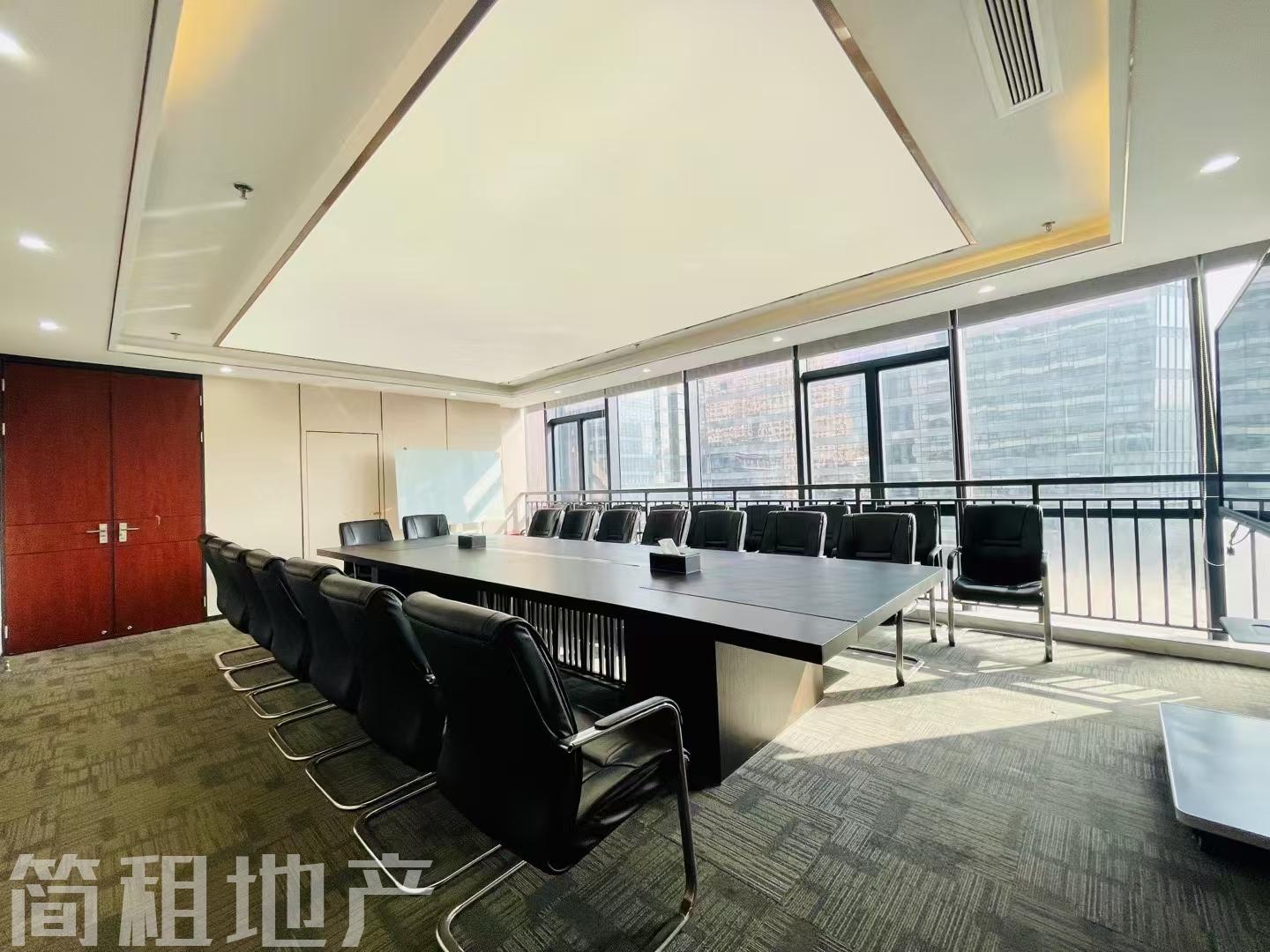 免租3个月 大小均有 全套家具 特价60元 配套成熟 比克科技大厦_简租地产
