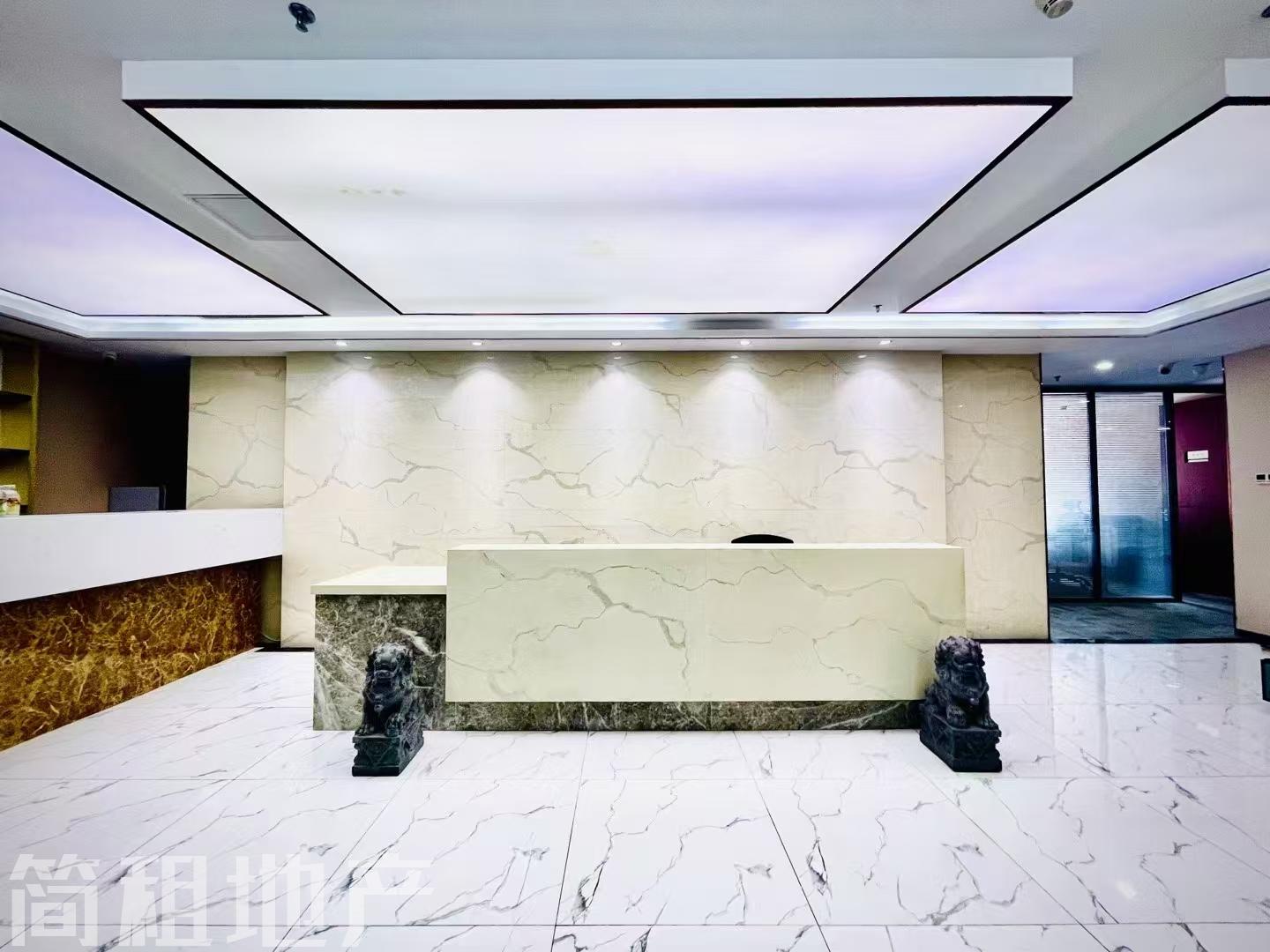 免租3个月 大小均有 全套家具 特价60元 配套成熟 比克科技大厦_简租地产