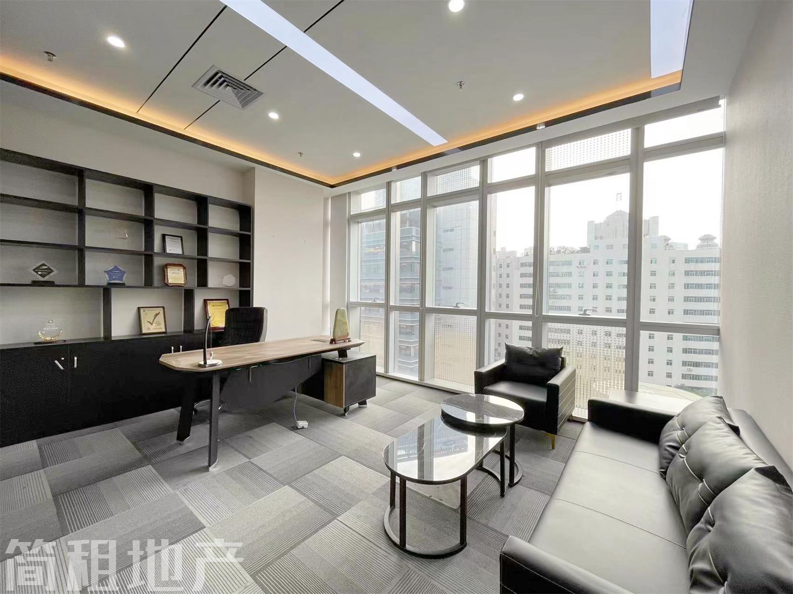 全套家具 户型方正 近地铁 配套多 天珑移动大厦