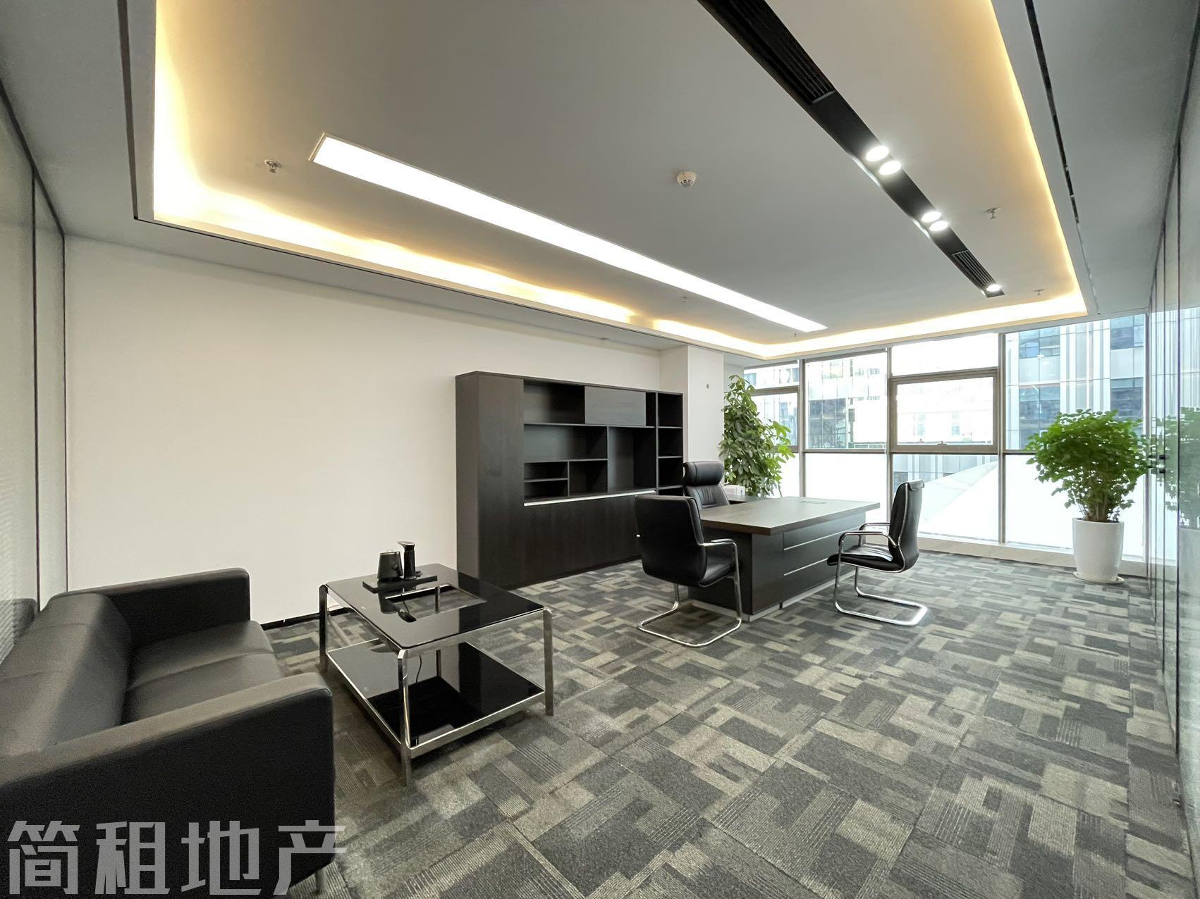精装大户型 大小均有 前台大 带家具 阳光粤海大厦