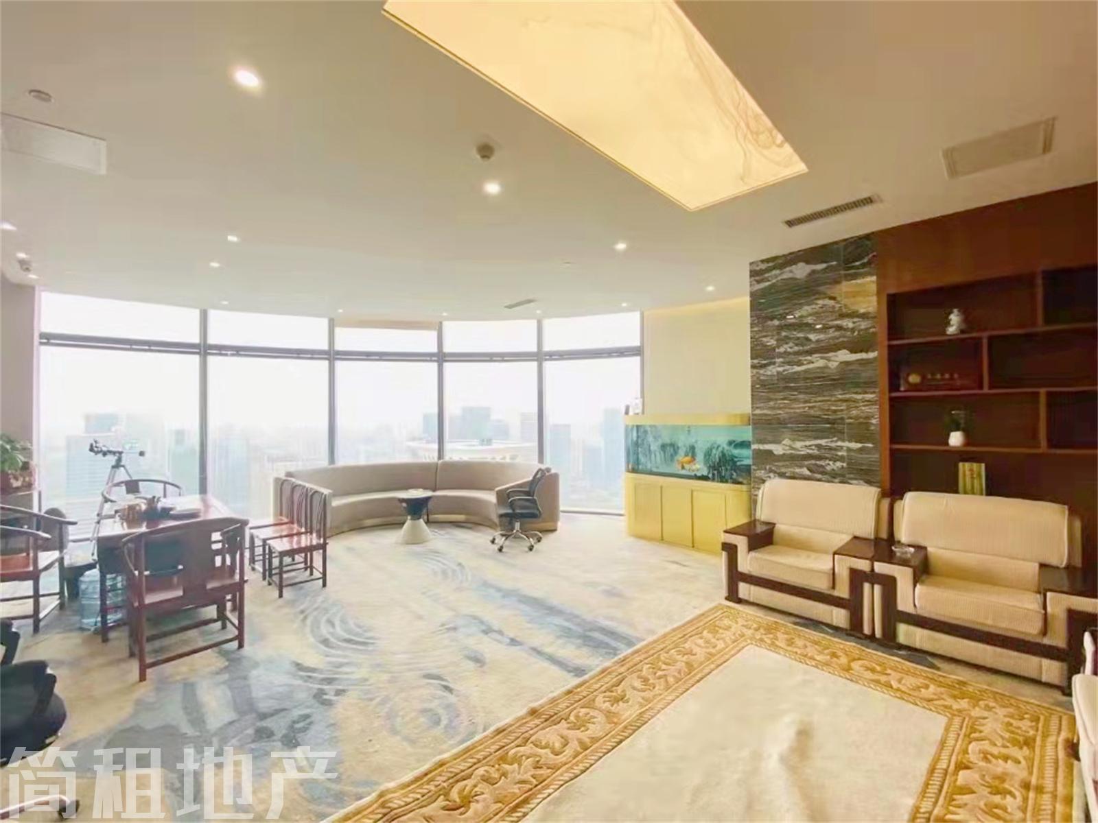 桂湾核心区 豪装整层 豪华家具 卓越前海壹号_简租地产