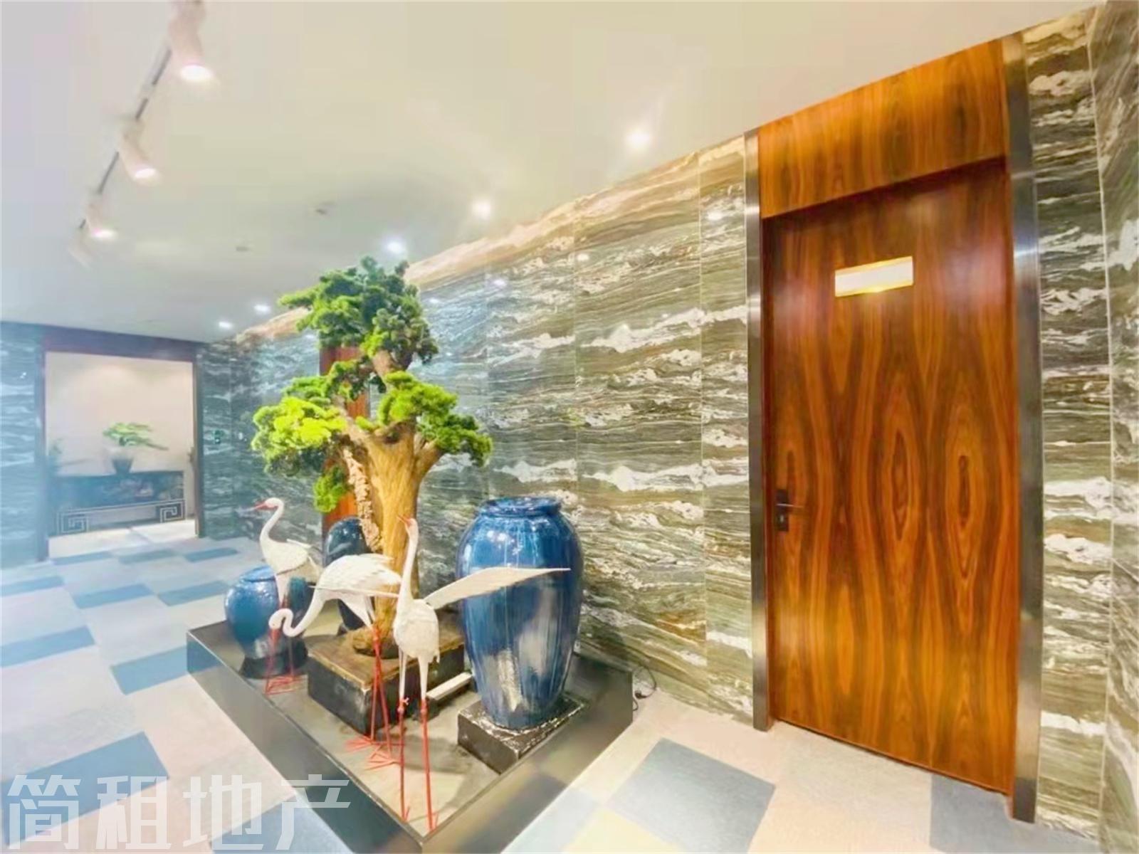 桂湾核心区 豪装整层 豪华家具 卓越前海壹号_简租地产