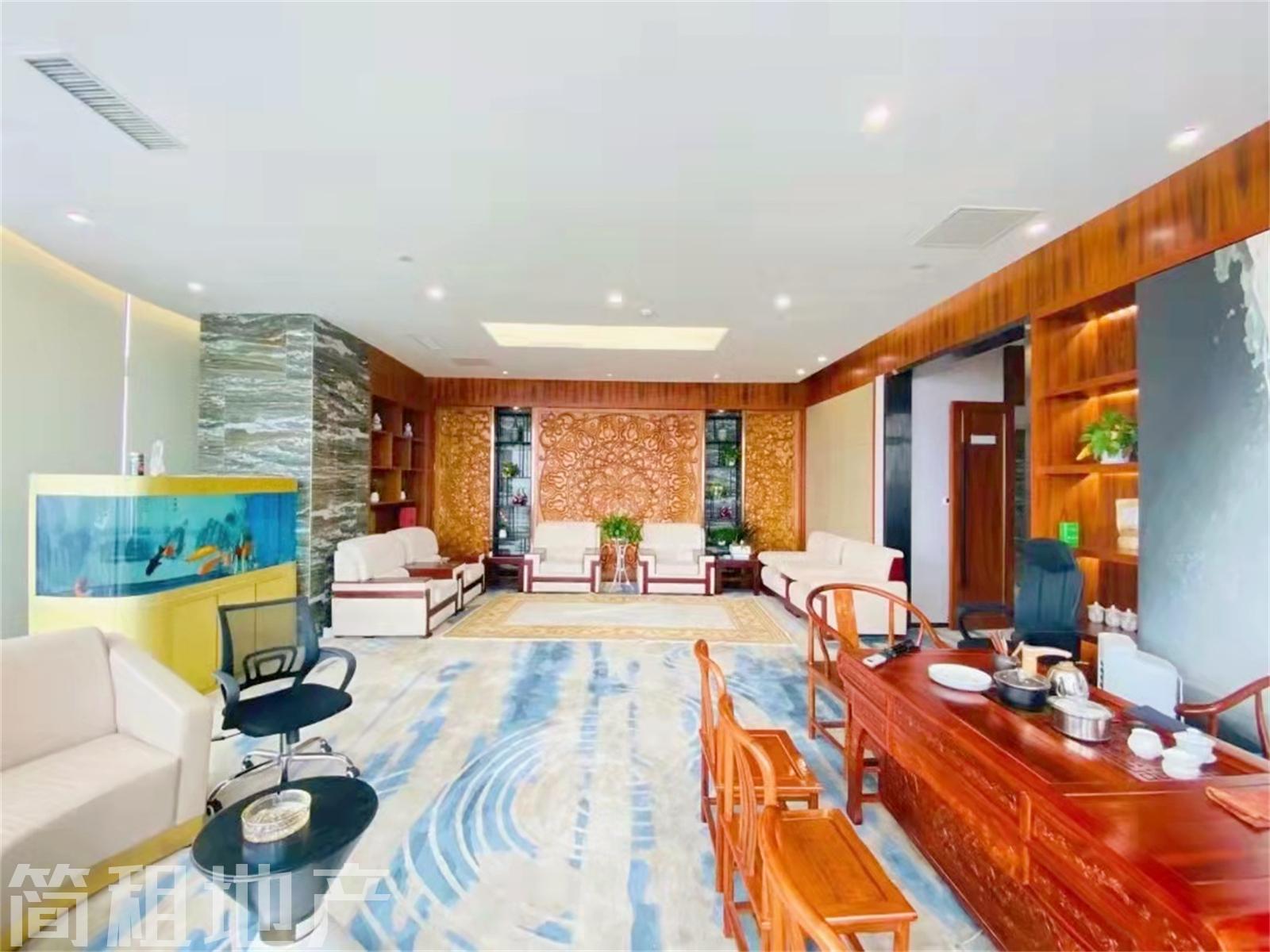 桂湾核心区 豪装整层 豪华家具 卓越前海壹号_简租地产