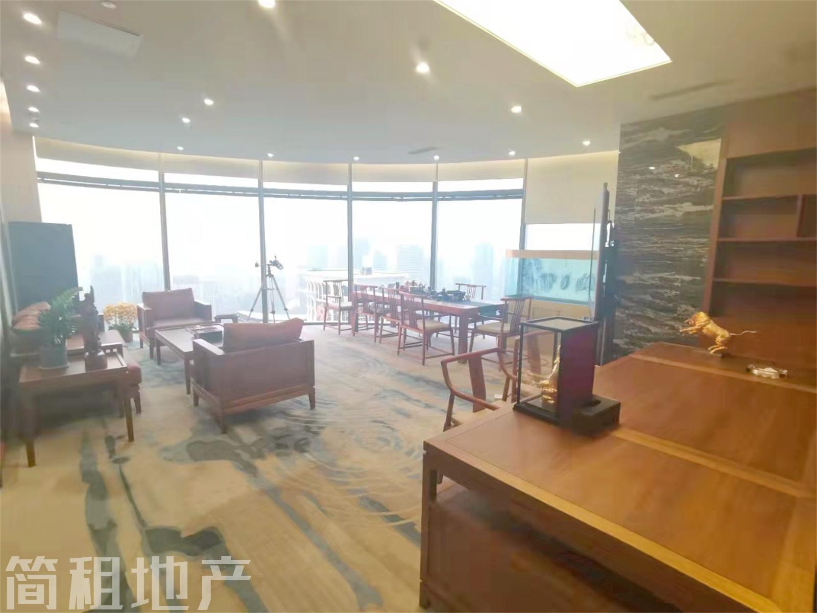 桂湾核心区 豪装整层 豪华家具 卓越前海壹号_简租地产