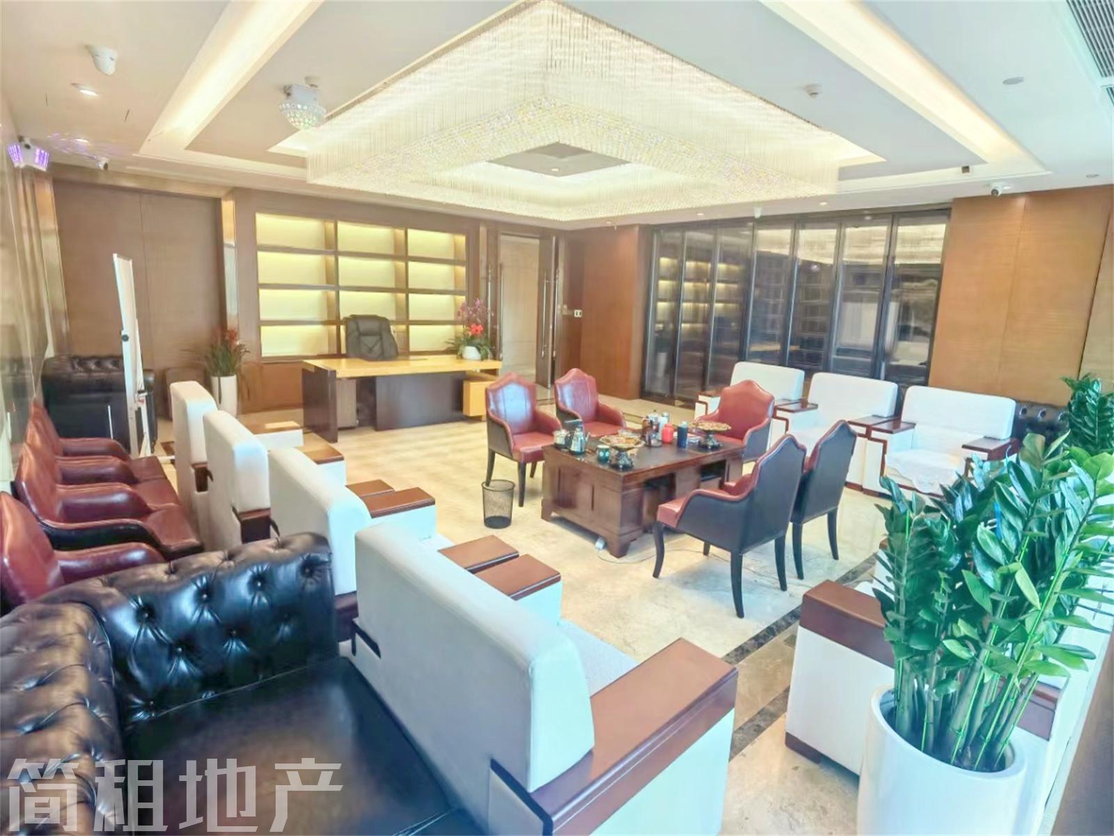 桂湾核心区 豪装整层 豪华家具 卓越前海壹号