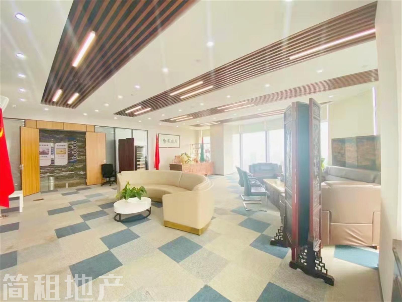 桂湾核心区 豪装整层 豪华家具 卓越前海壹号_简租地产