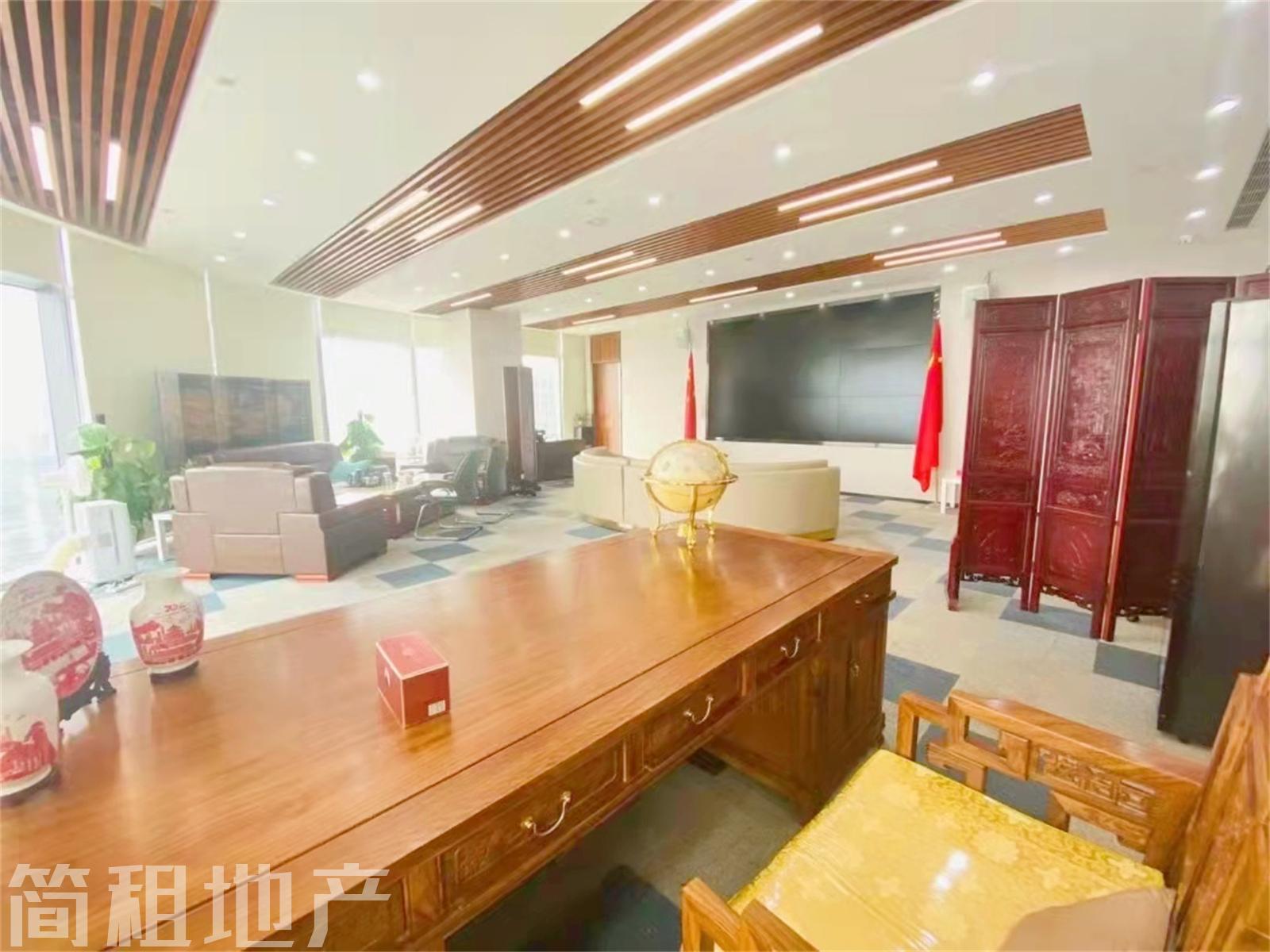 桂湾核心区 豪装整层 豪华家具 卓越前海壹号_简租地产