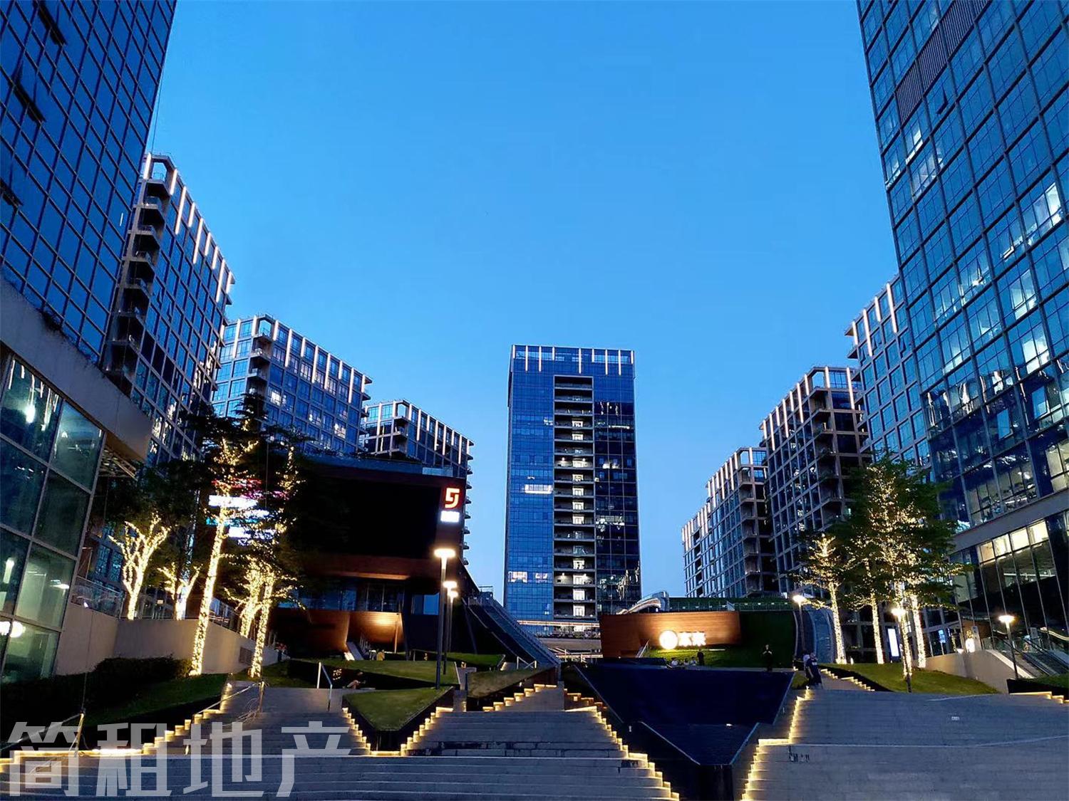 双面采光 不限行业 格局可改 可上下水 侨城坊