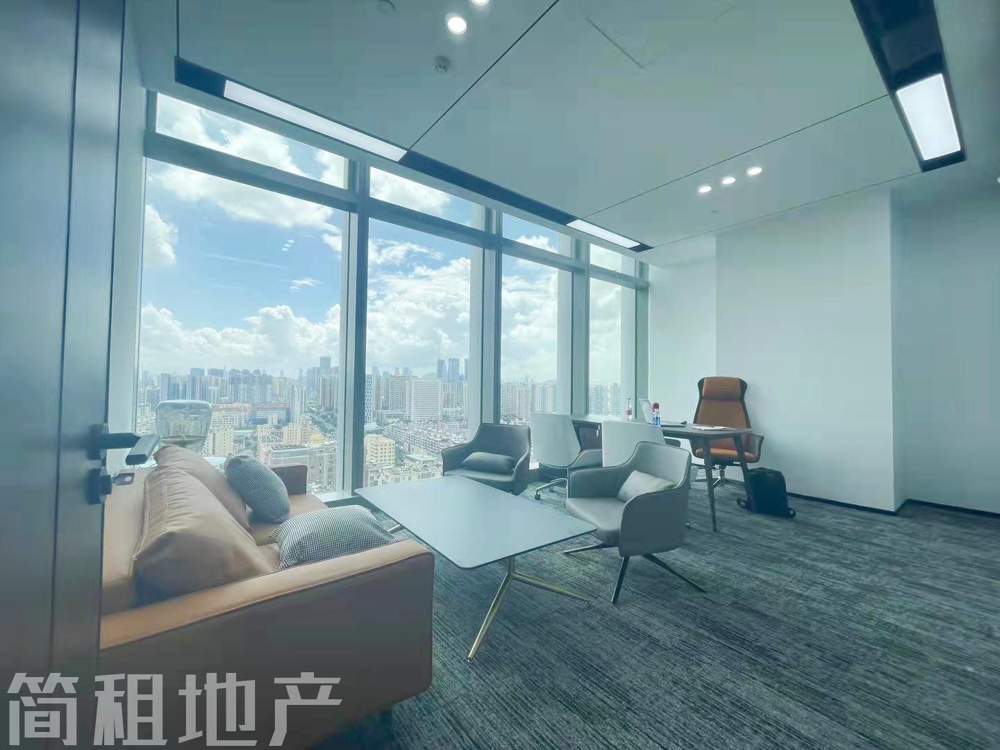 北环边 24小时空调 不限行业 带家具 方大城