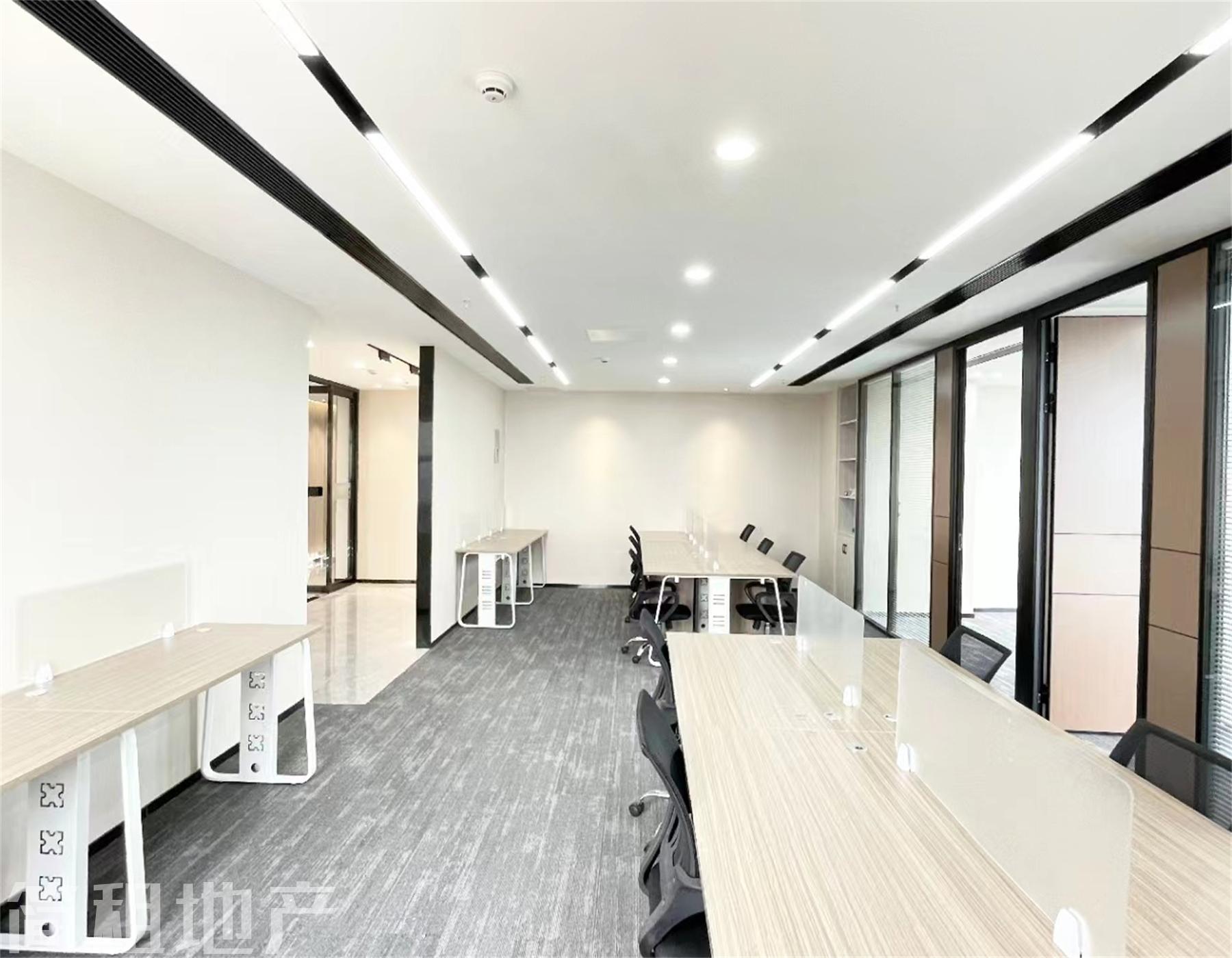 高区小户型 方正户型 双地铁口 深圳湾科技生态园