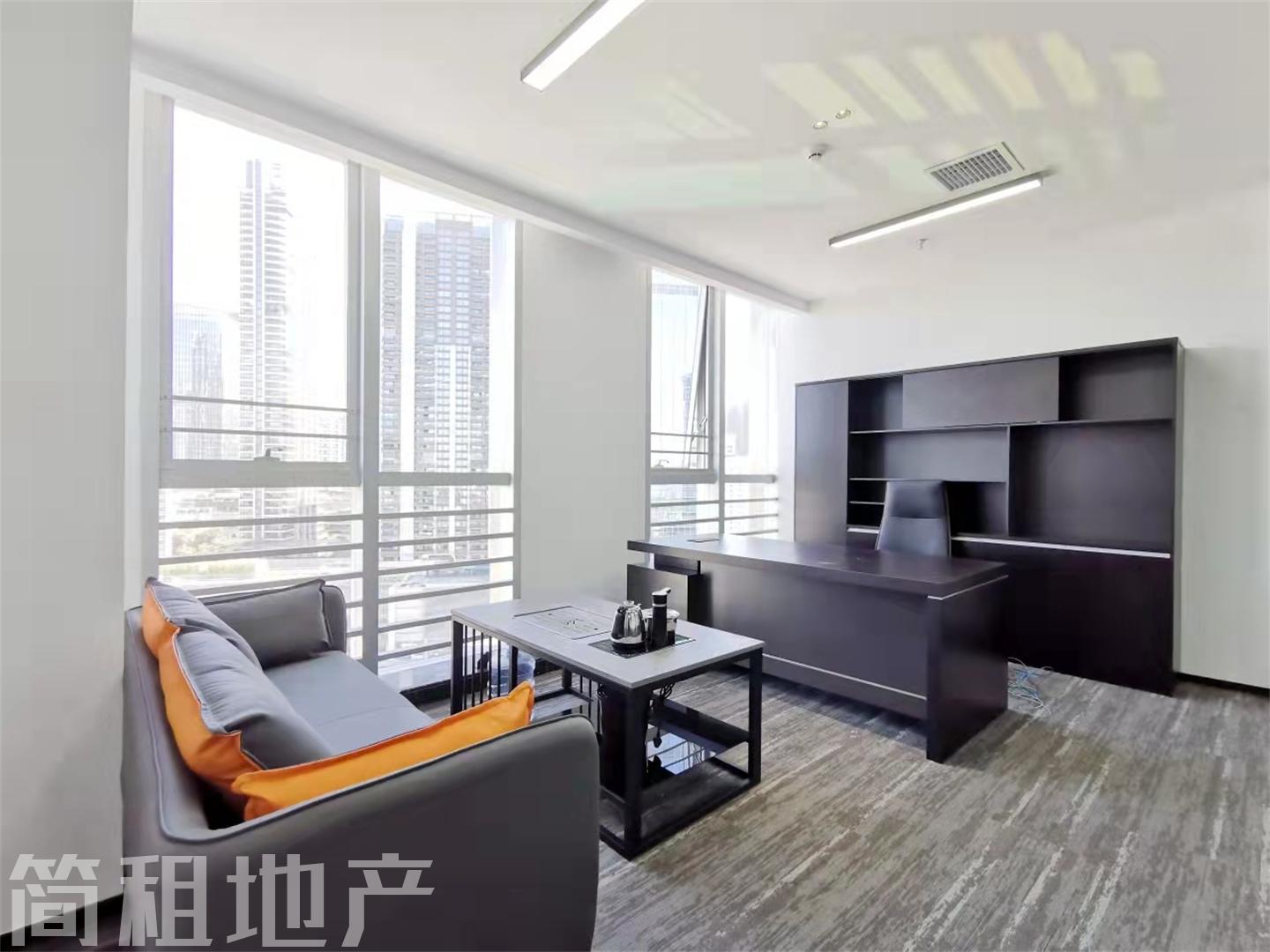全套家具 精装 性价比高 深圳湾科技生态园