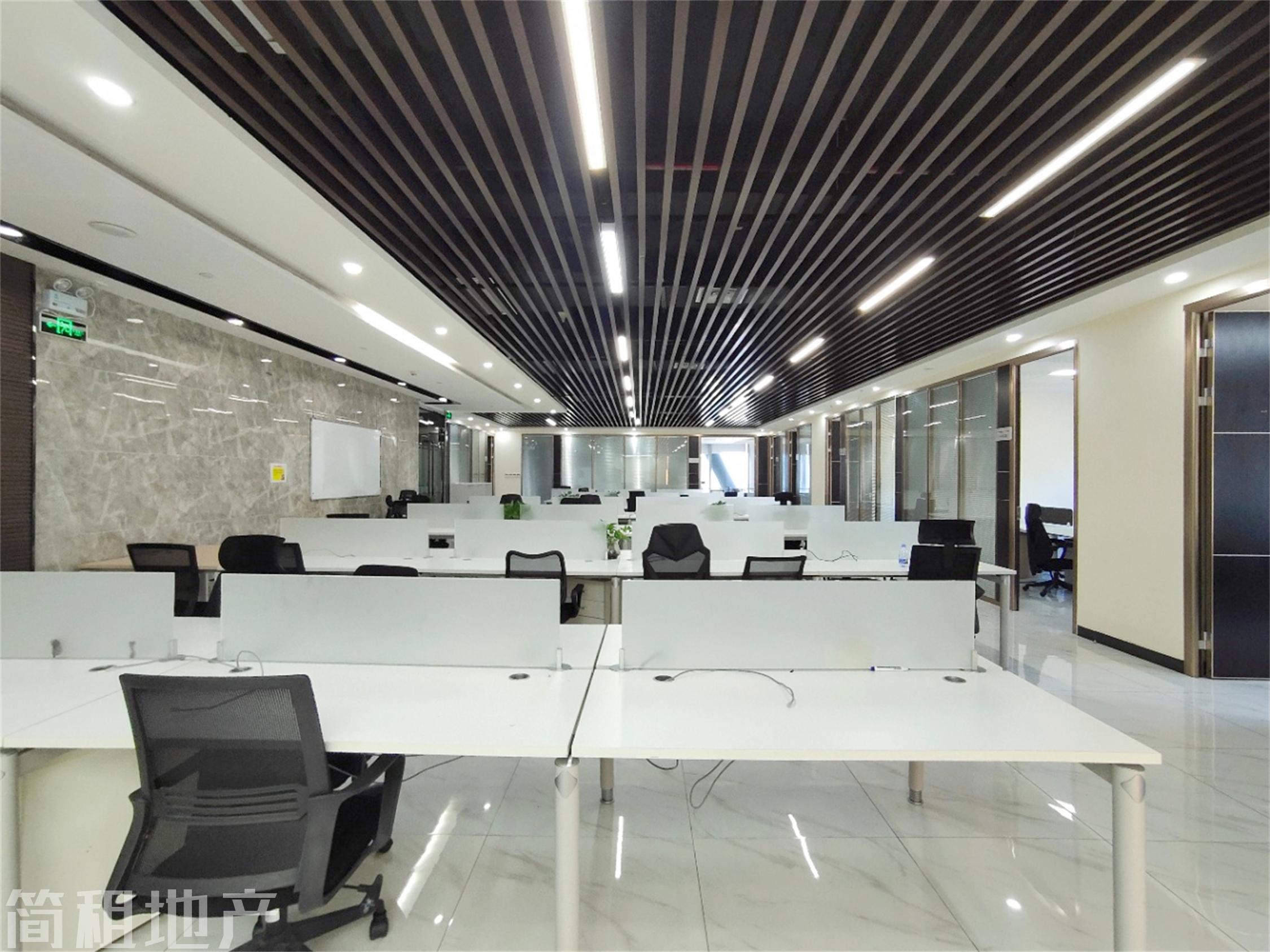 精装大户型 带家具 可享补贴 软件产业基地