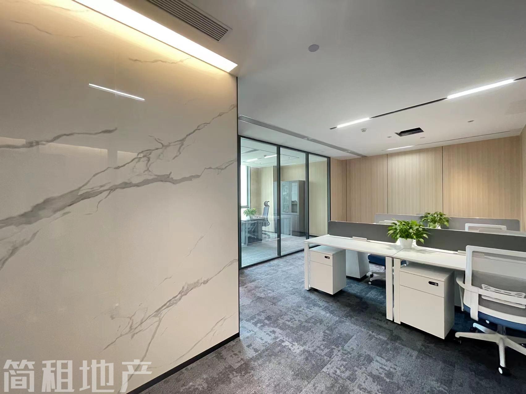 大小均有 精装小户型 户型方正 带家具 大冲商务中心
