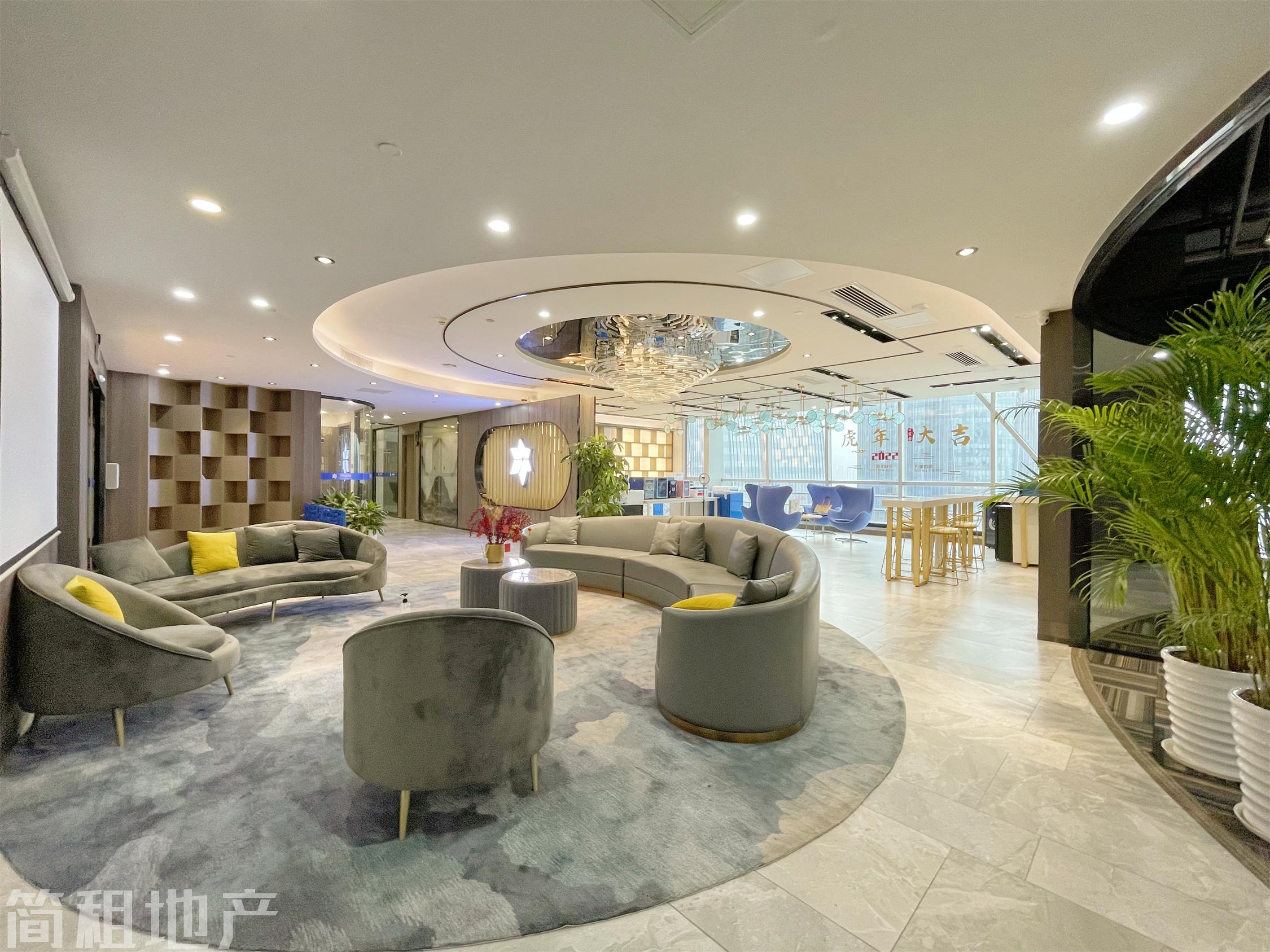 适合接待 功能齐全 高性价比 近地铁 大冲商务中心