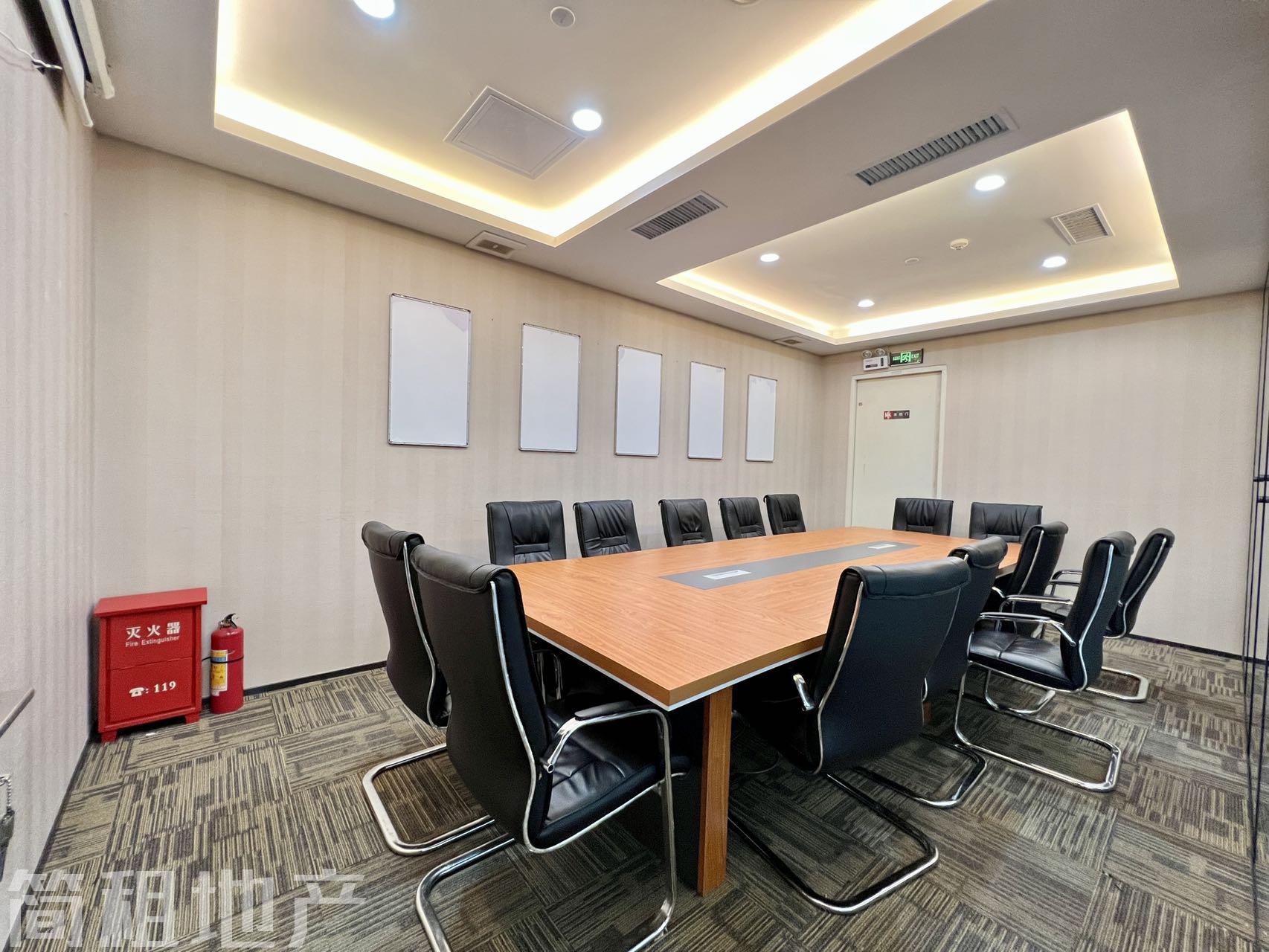 豪装带家具 周边配套成熟 大小均有 讯美科技广场_简租地产