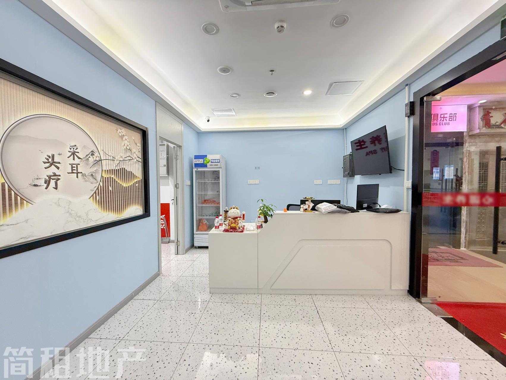 深大双地铁口 现场豪装养生馆招租 使用率7成 电梯口单元 深大双地铁口 现场豪装养生馆招租 使用率7成 电梯口单元