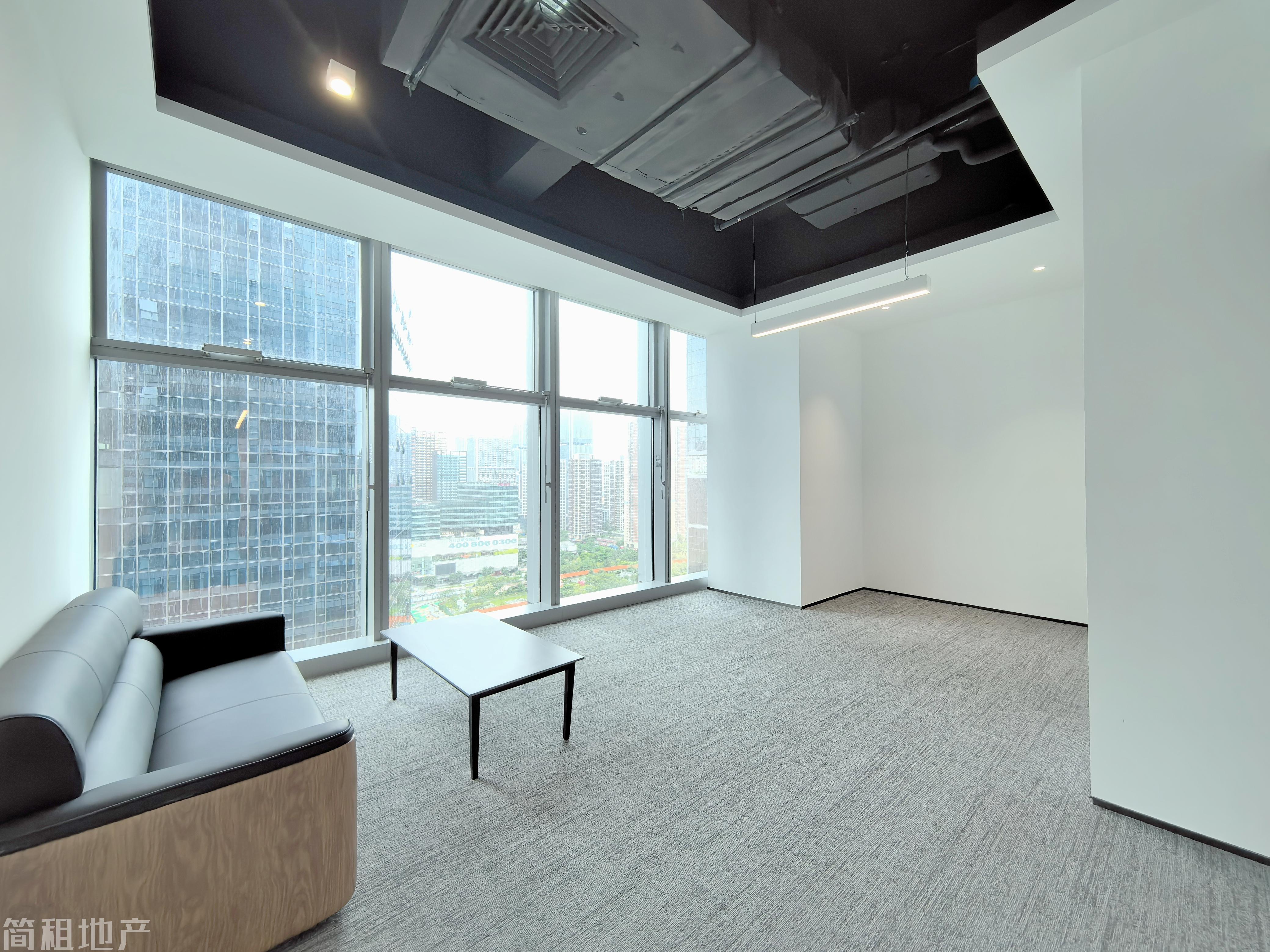 传音大厦 正电梯口 精装带家具 新楼_简租地产