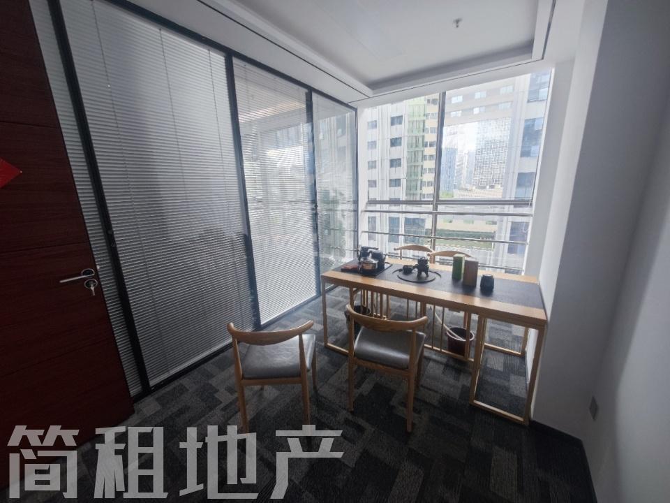 大小均有 高性价比 东南采光 一手使用率 带办公家具 北航大厦_简租地产