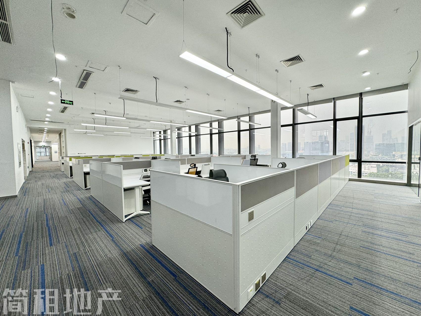 带2个独立大阳台 复试 一手直租 高使用率 科兴科学园_简租地产
