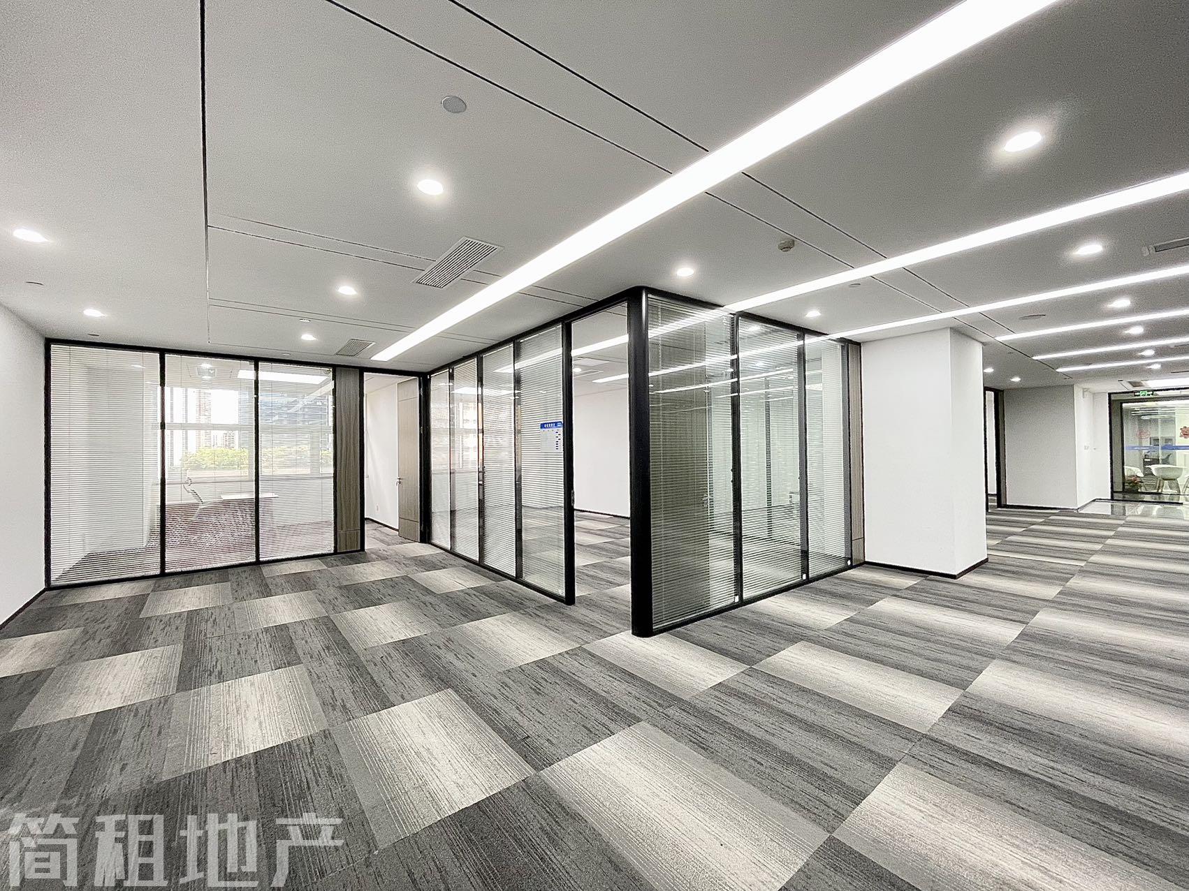 业主直租 正电梯口可定制装修 深南首排飞亚达科技大厦高新园地铁_简租地产