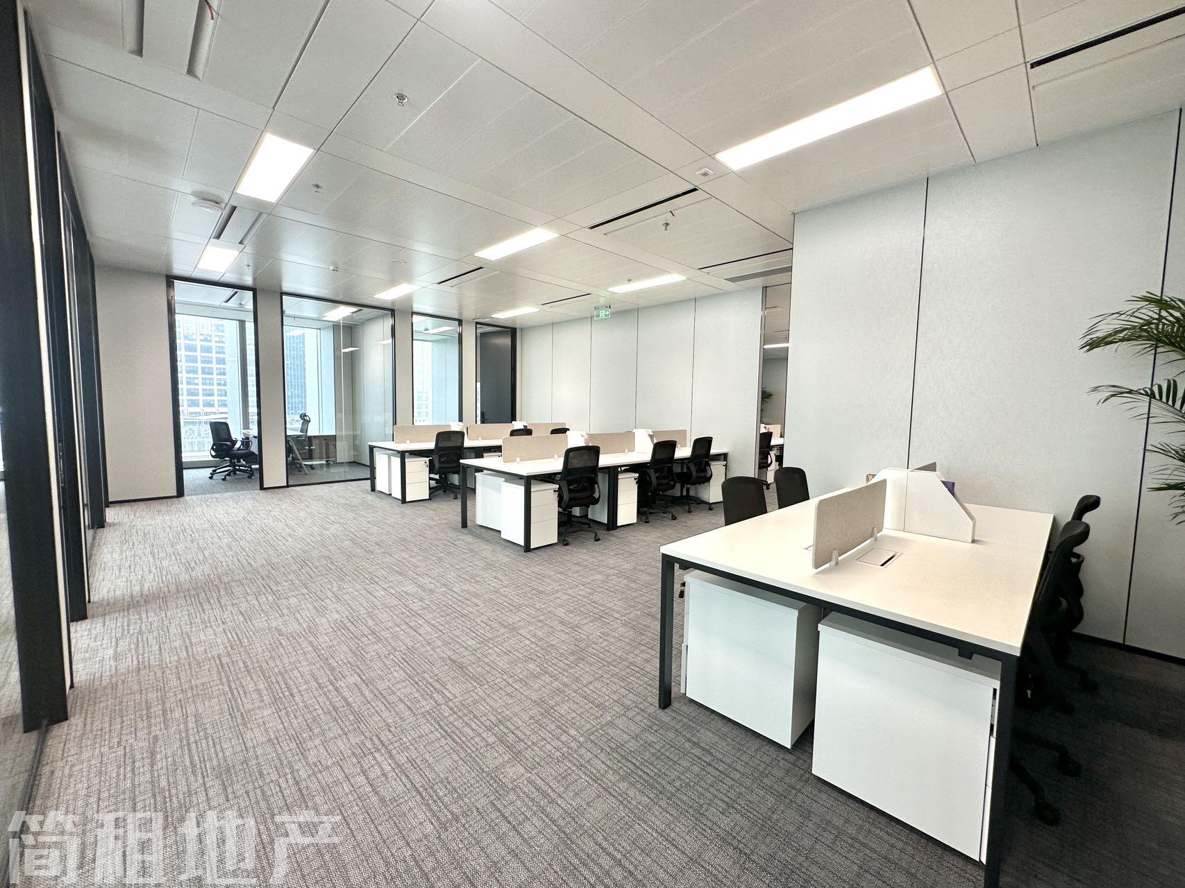 双面采光 带家具 后海总部基地 带公共配套 新楼 联想后海中心_简租地产