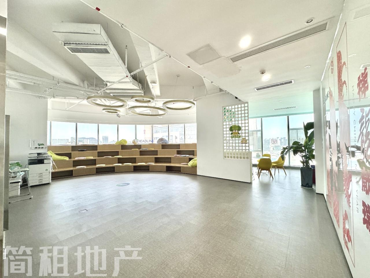 精装毛坯均有 大小可选 正电梯口 新楼 一手业主 创益科兴科学园_简租地产