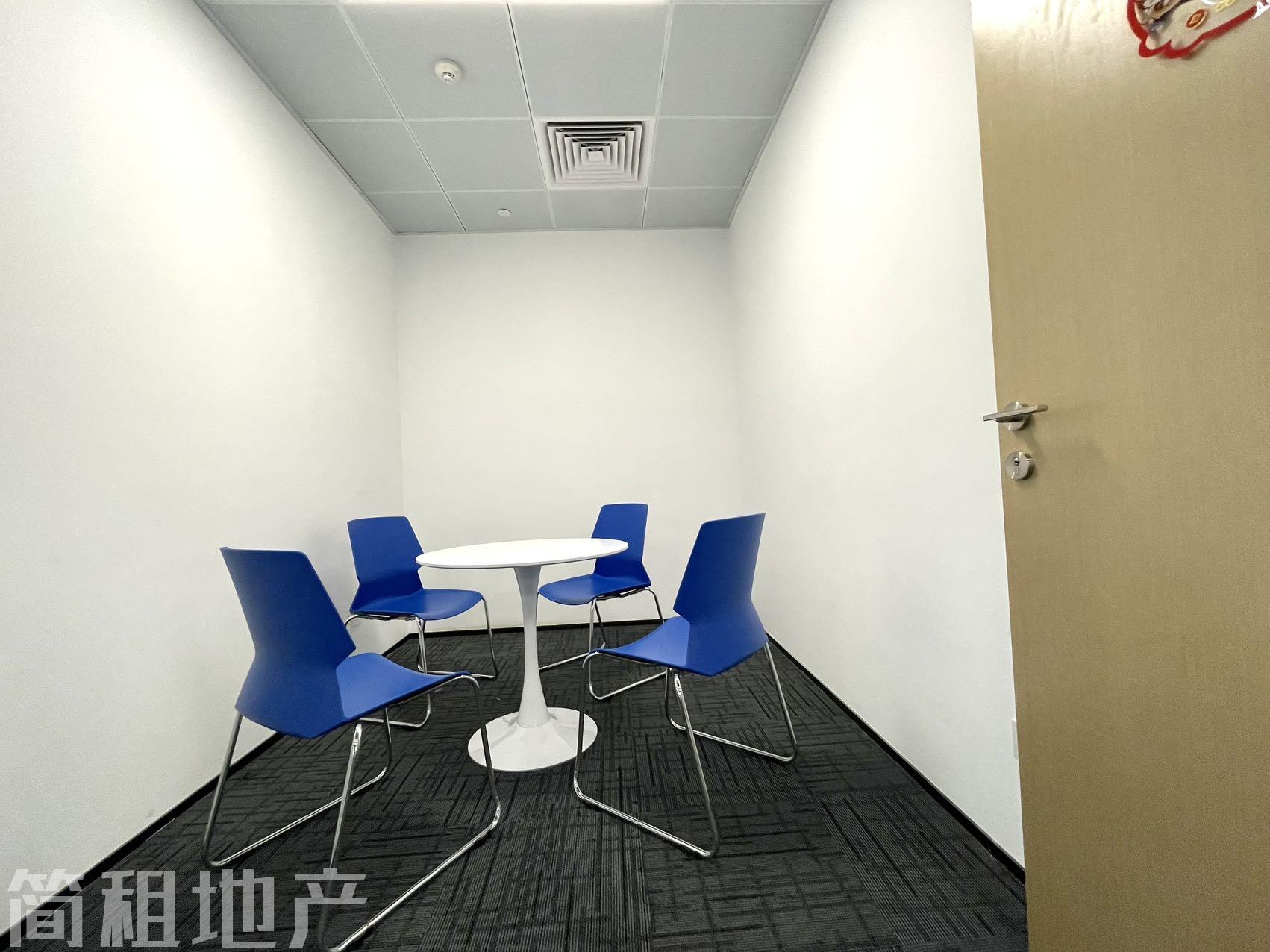 双面采光 带家具 新楼 一手业主 创益科兴科学园_简租地产