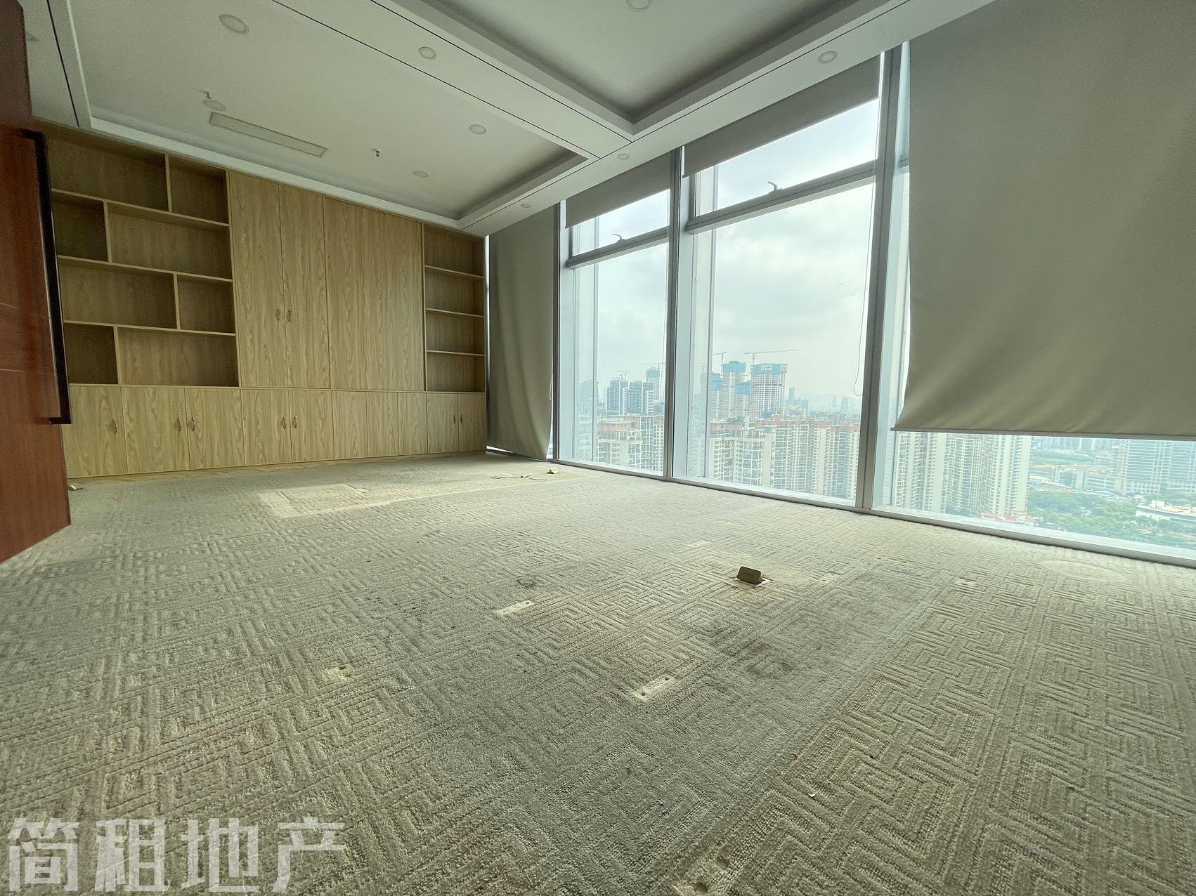 高层双面采光 看海 特价房源卓越宝中时代广场精装出租_简租地产