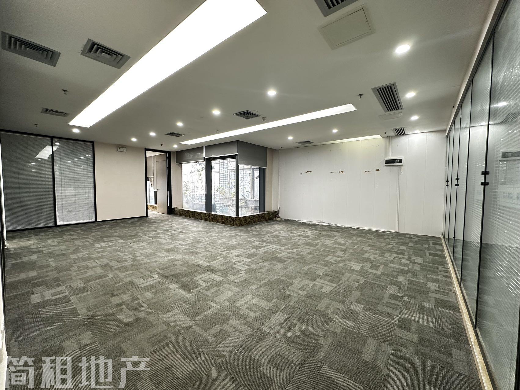 可申请补贴 大小均有 毛坯精装可选 双地铁口 深圳湾科技生态园 _简租地产