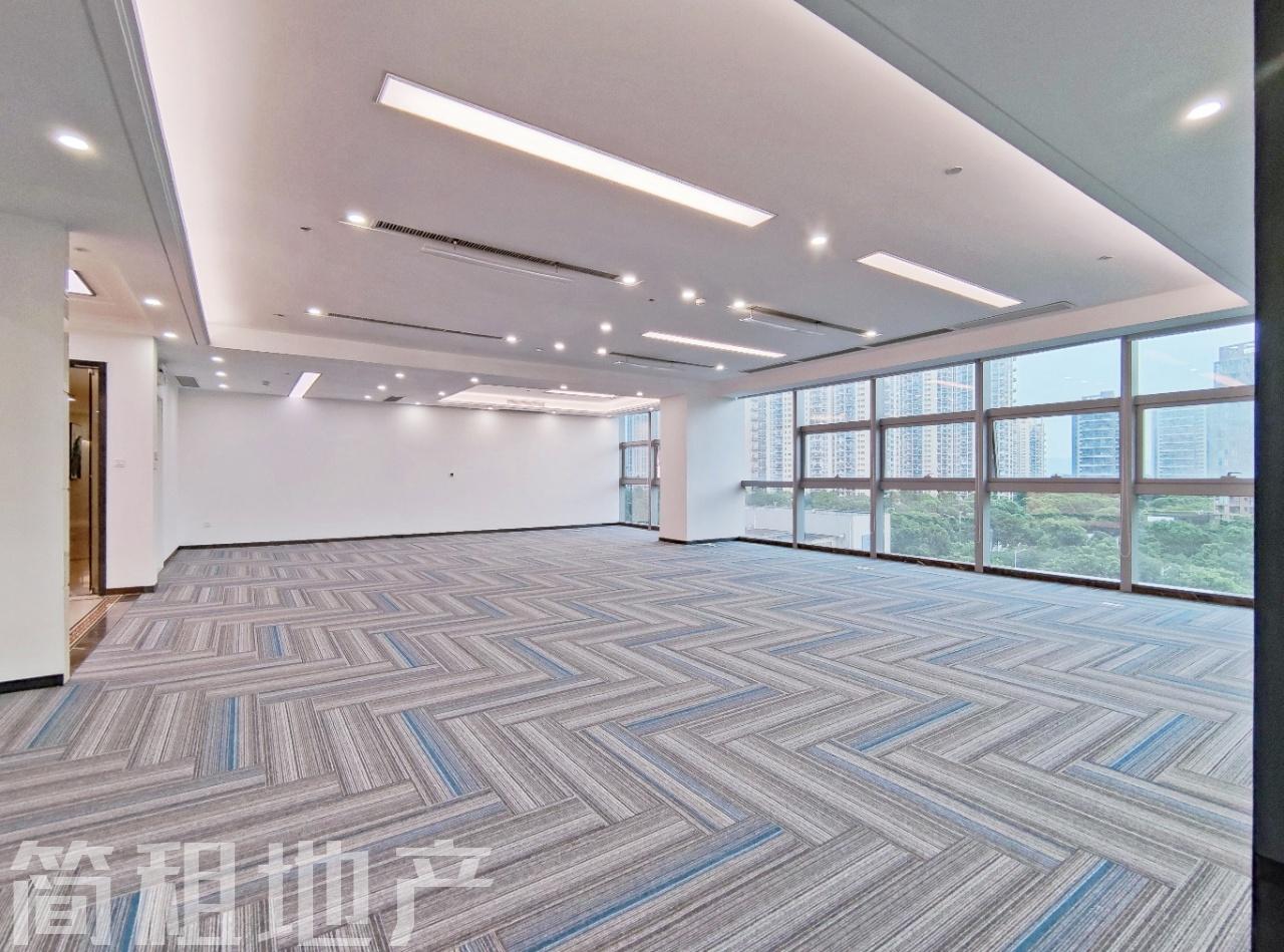 西南双面采光 后海总部基地 海王星辰大厦 带公共配套_简租地产