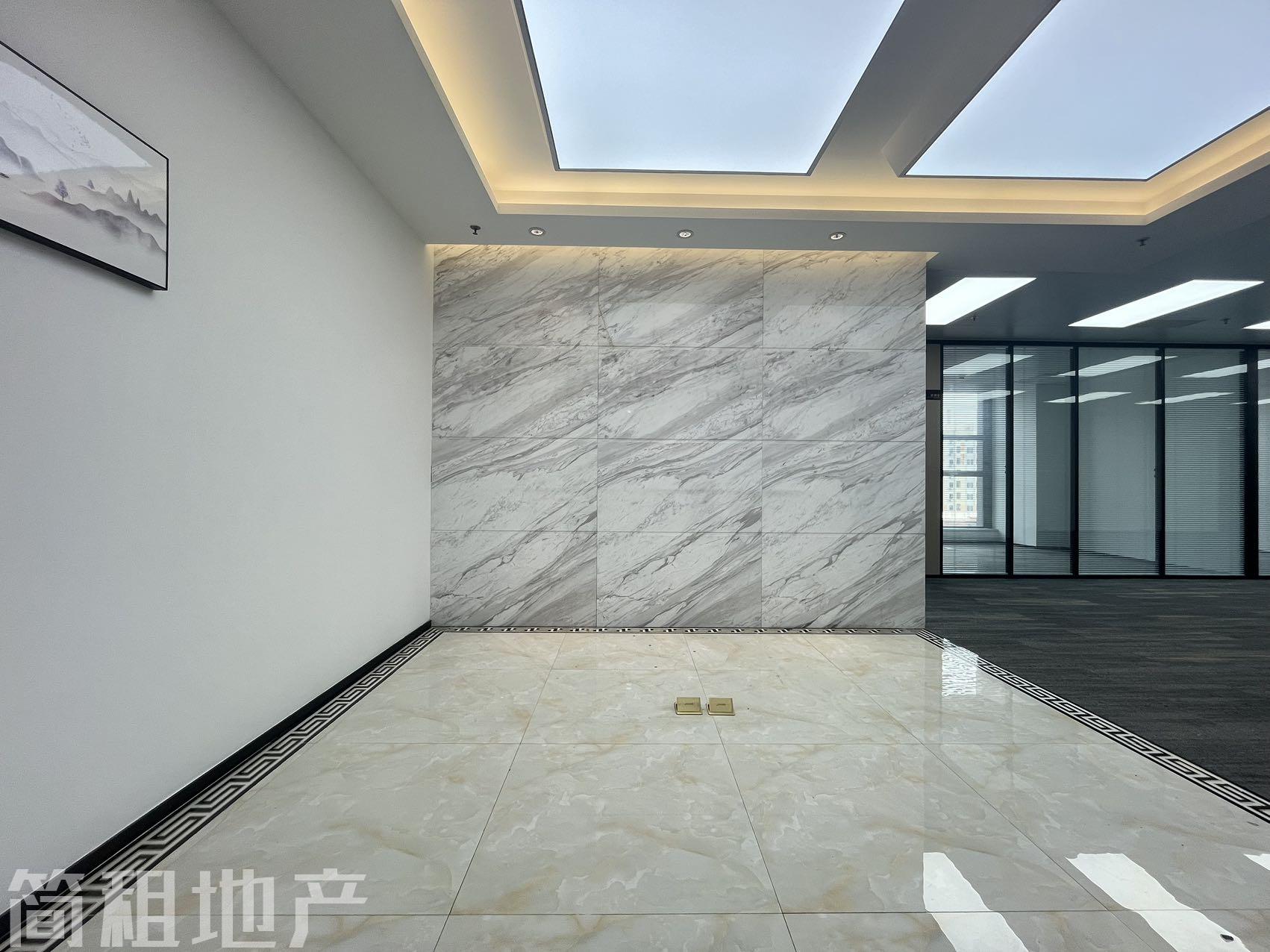 全新装修 汇海广场 一手房东 高使用率 24小时空调_简租地产