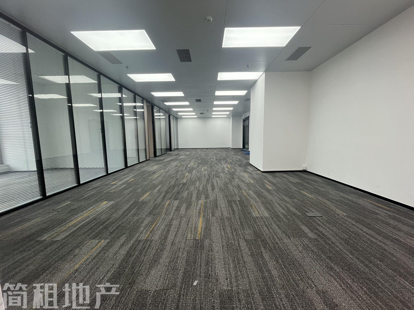 全新装修 汇海广场 一手房东 高使用率 24小时空调_简租地产