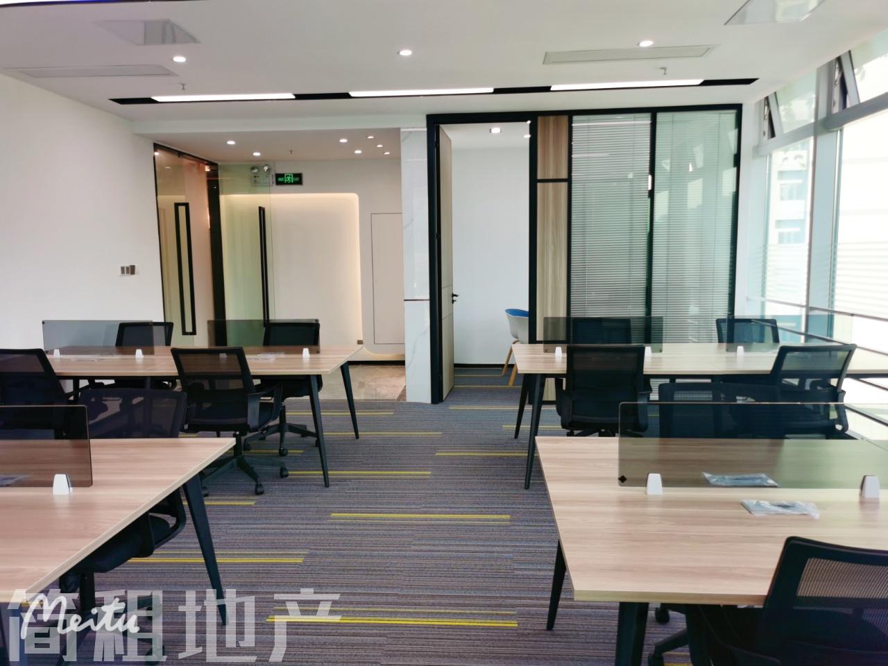 可红本备案 碧桂园凤凰智谷精装176平 业主直租带家私_简租地产