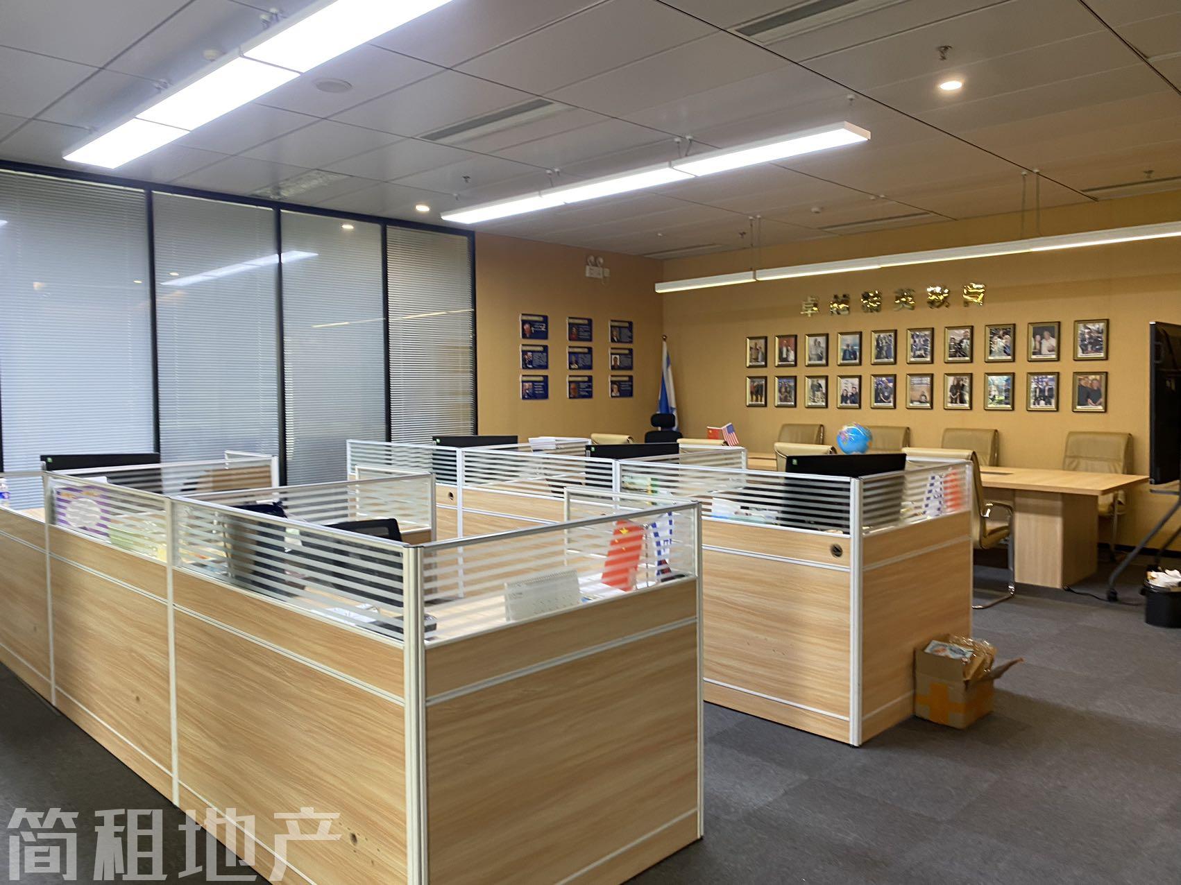 特价出租 卓越前海壹号 带公共配套 周边配套成熟_简租地产
