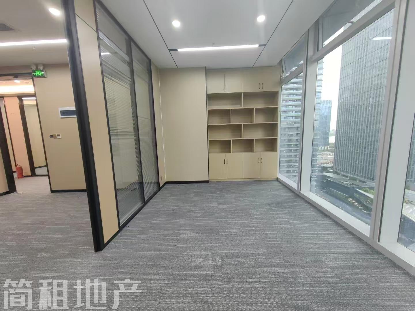 全新装修 小户型 卓越前海壹号 带公共配套 周边配套成熟_简租地产