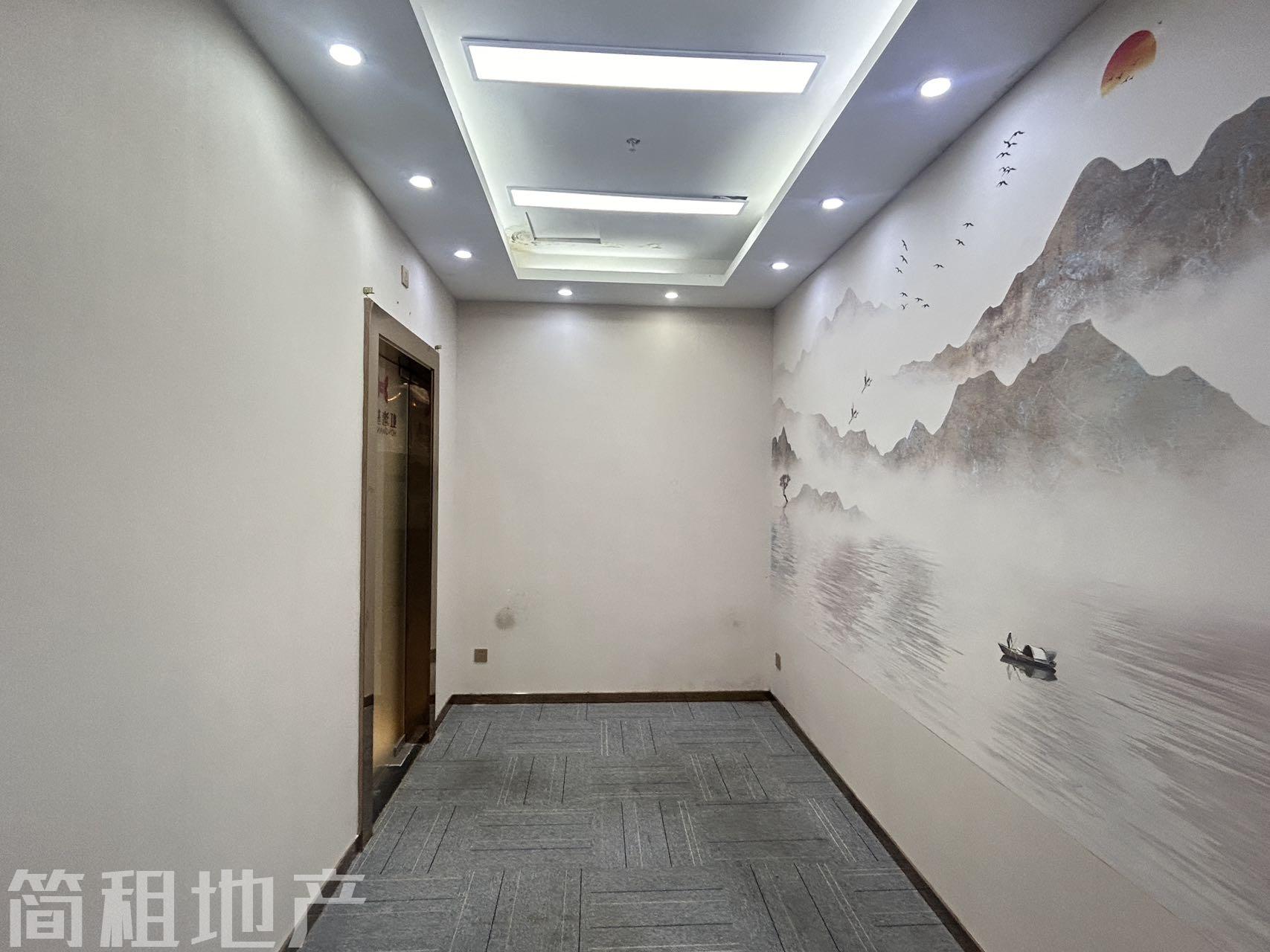 户型方正 诚意出租 一手直租 房产证面积 卓越前海壹号 周边配套成熟_简租地产