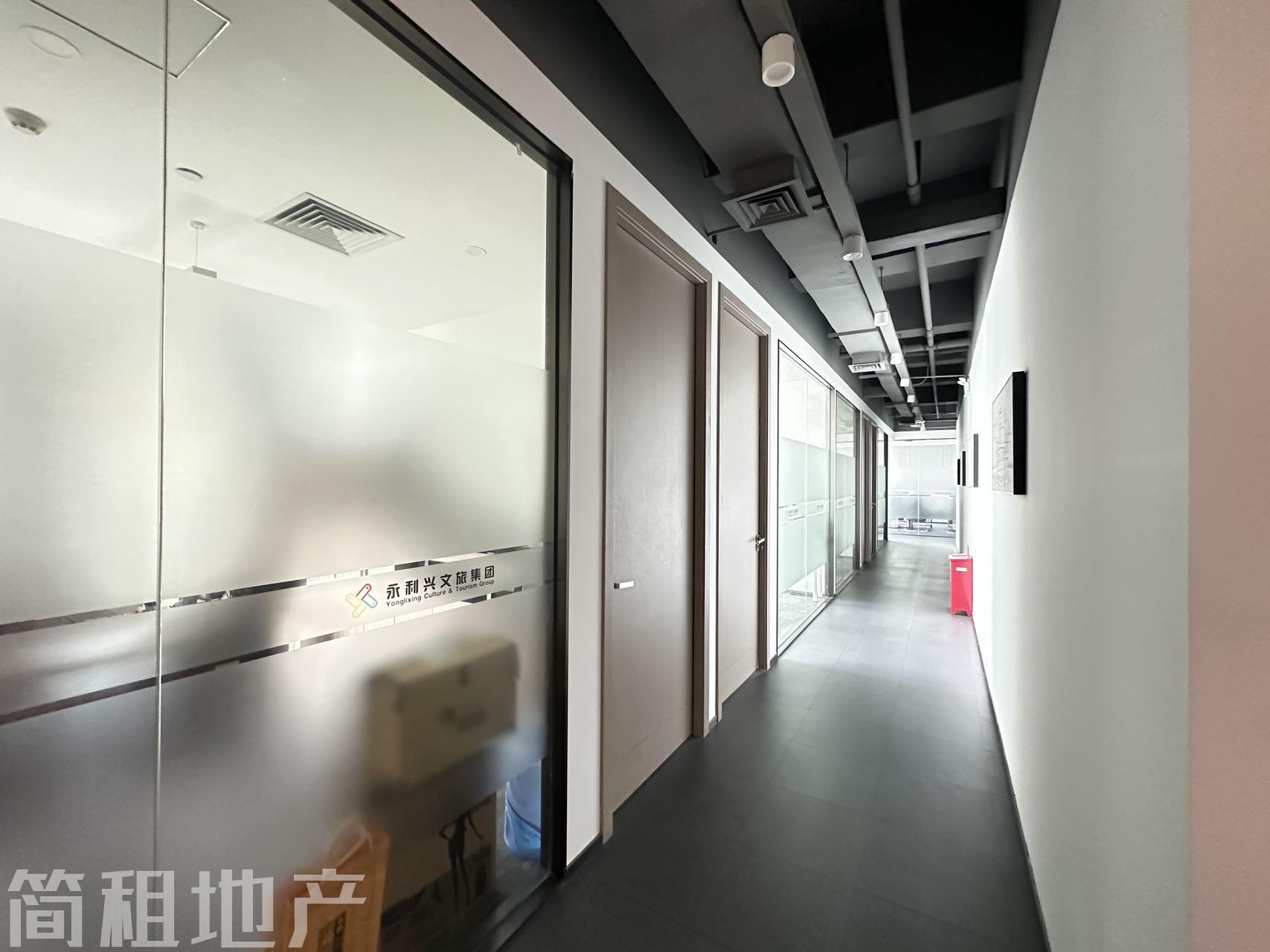 正电梯口 大小均有 一手房东 使用率高 酷派大厦 甲级新楼_简租地产