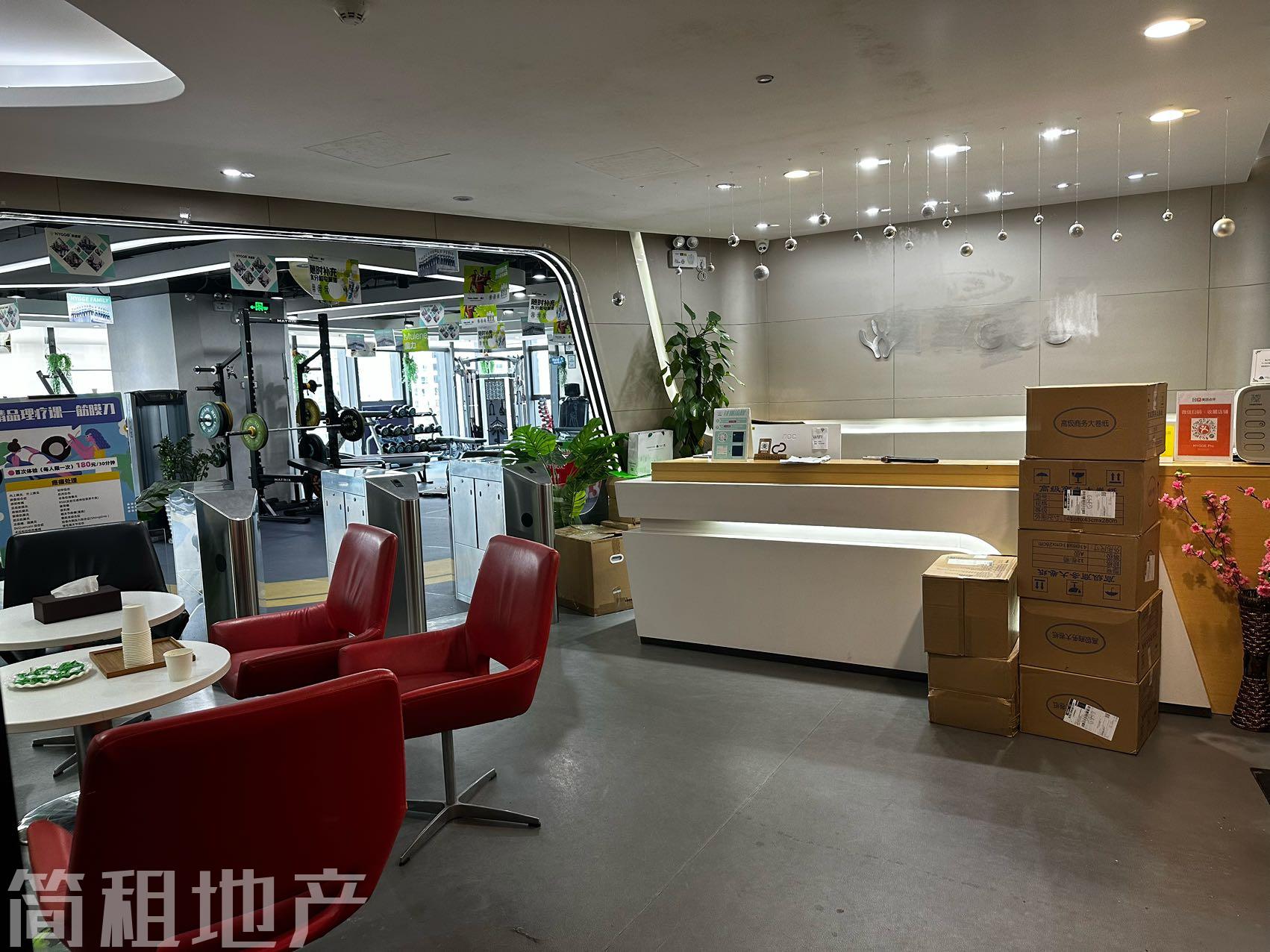 不限行业 带上下水 燃气 三诺智慧大厦 一手直租 高使用率 配套成熟_简租地产
