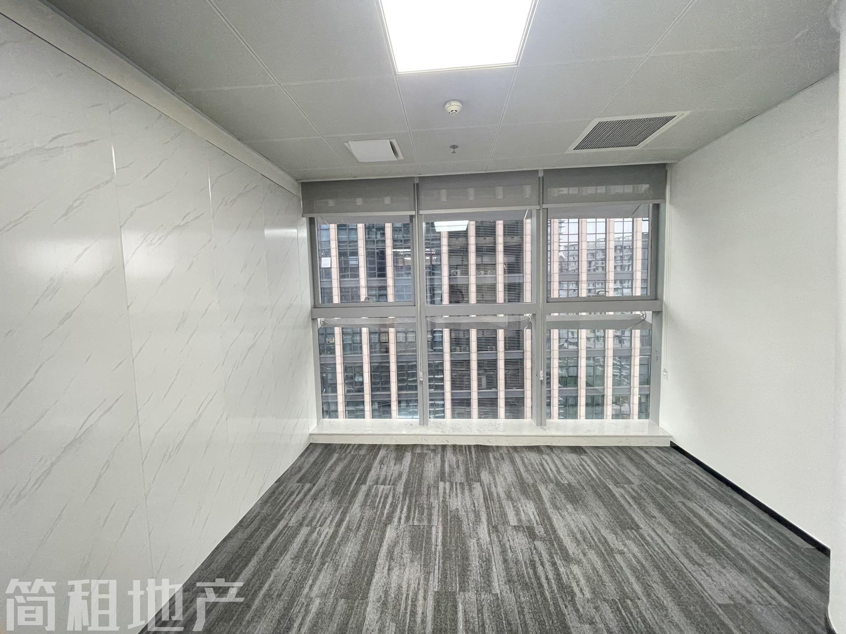 带家具 双面采光 新楼 微软科通大厦 业主直租 24小时空调_简租地产