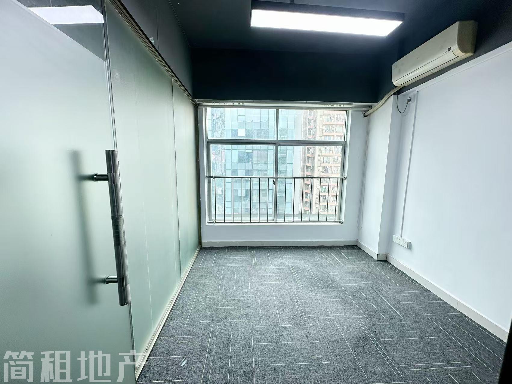 龙华地铁口,大唐时代联合办公3K每套起,带家具空调_简租地产