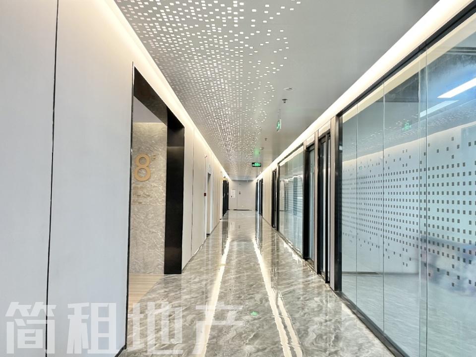 龙华梅林关,白石龙地铁口新龙大厦67-500平带家私5.5k每套起_简租地产