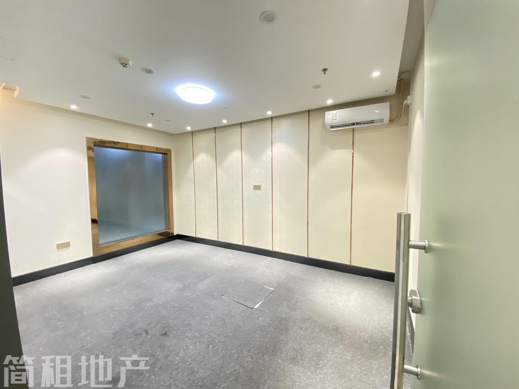 龙华深圳北民治地铁口丨嘉熙业广场丨443平新装修_简租地产